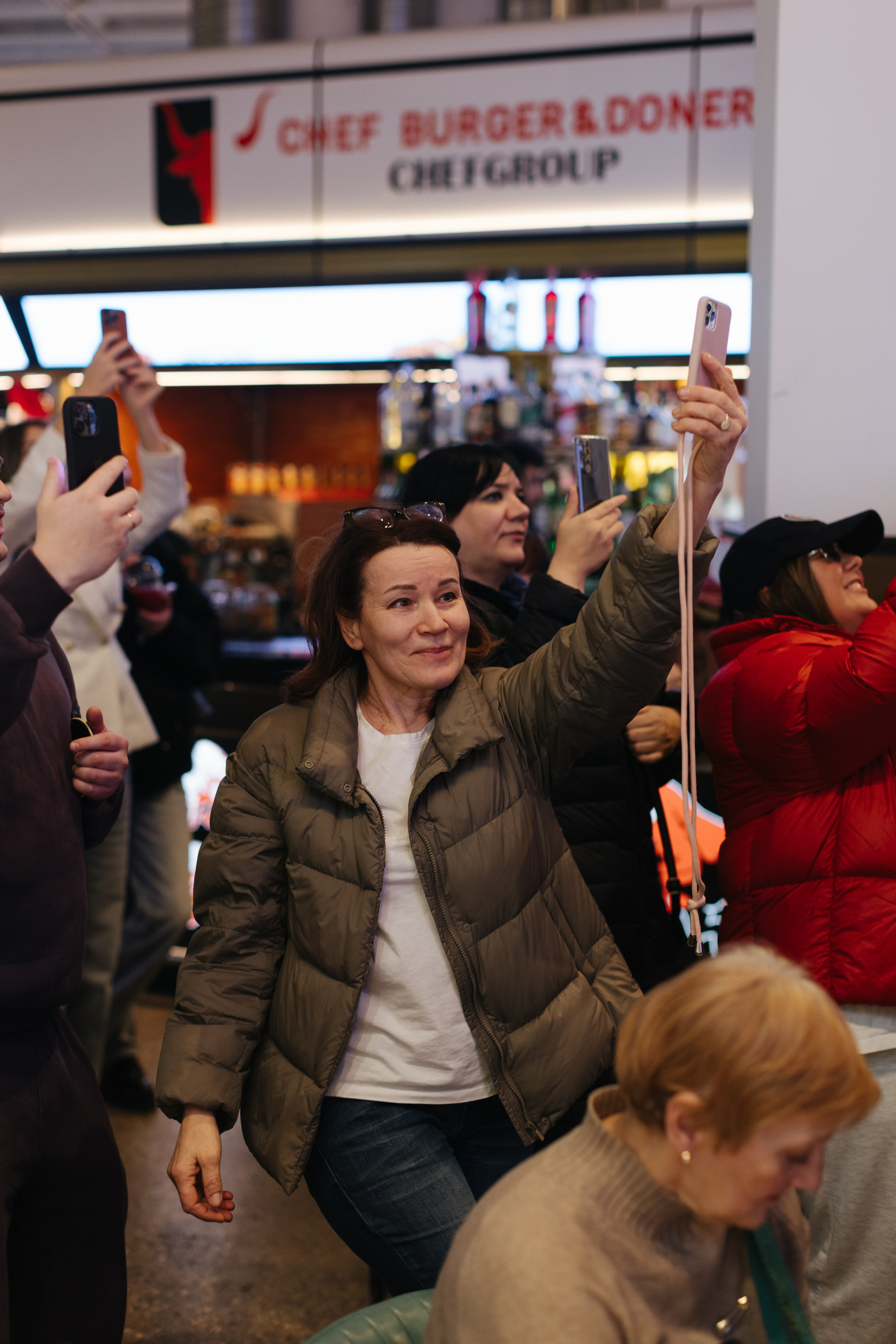 7–8 марта 2025 в пространстве «Три вокзала. Депо» / День 2 / фото Валерий Белобеев. Фотоотчеты «Ламбада-маркета»