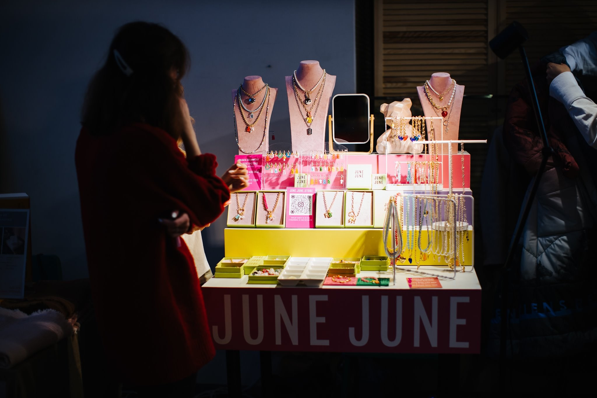 6–7 марта 2021 POP-UP в «Цветном» / фото Валерий Белобеев. Фотоотчеты «Ламбада-маркета»