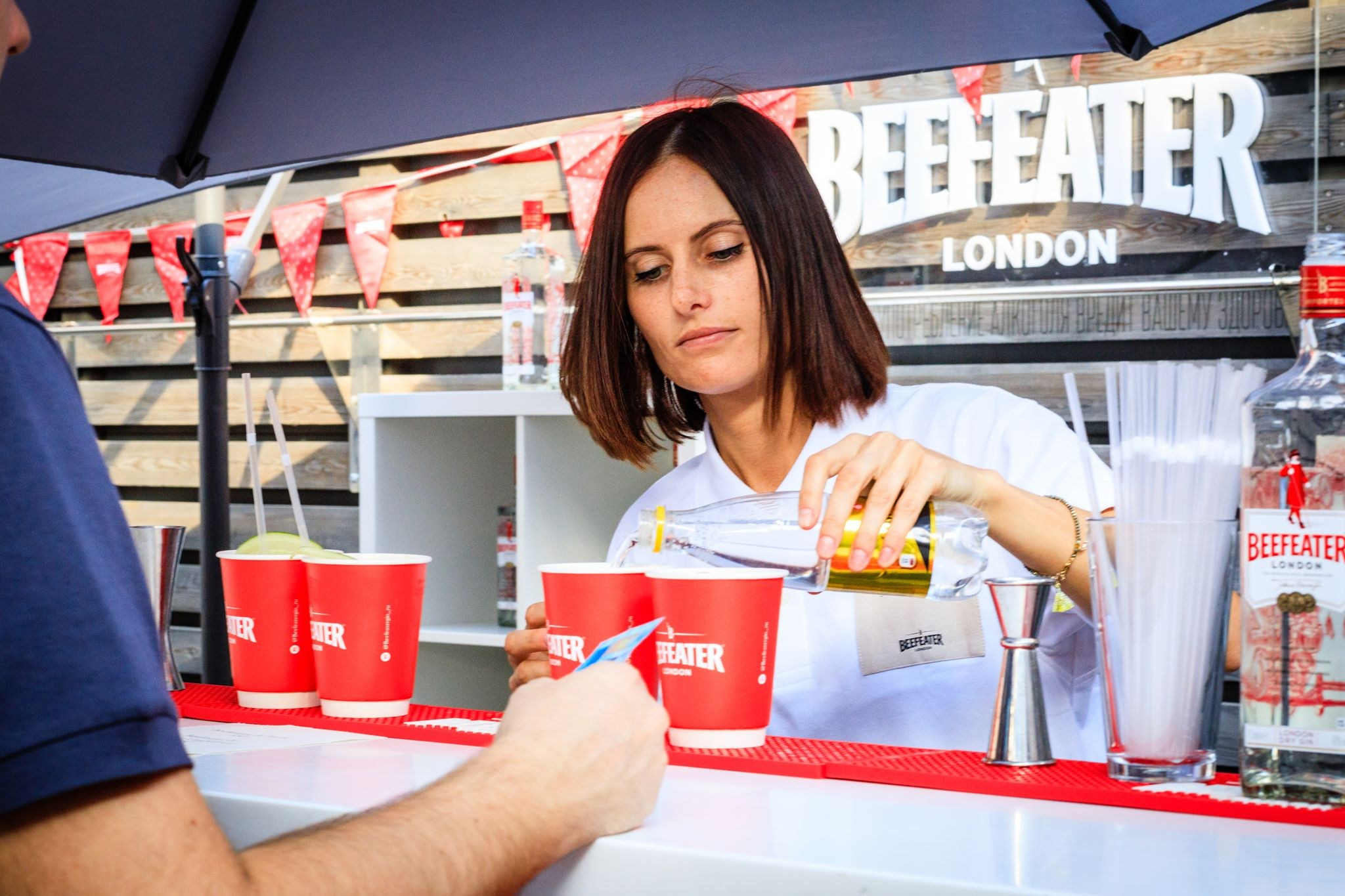 19 августа 2018 на Стрелке / фото Лена Стребкова. Фотоотчеты «Ламбада-маркета»