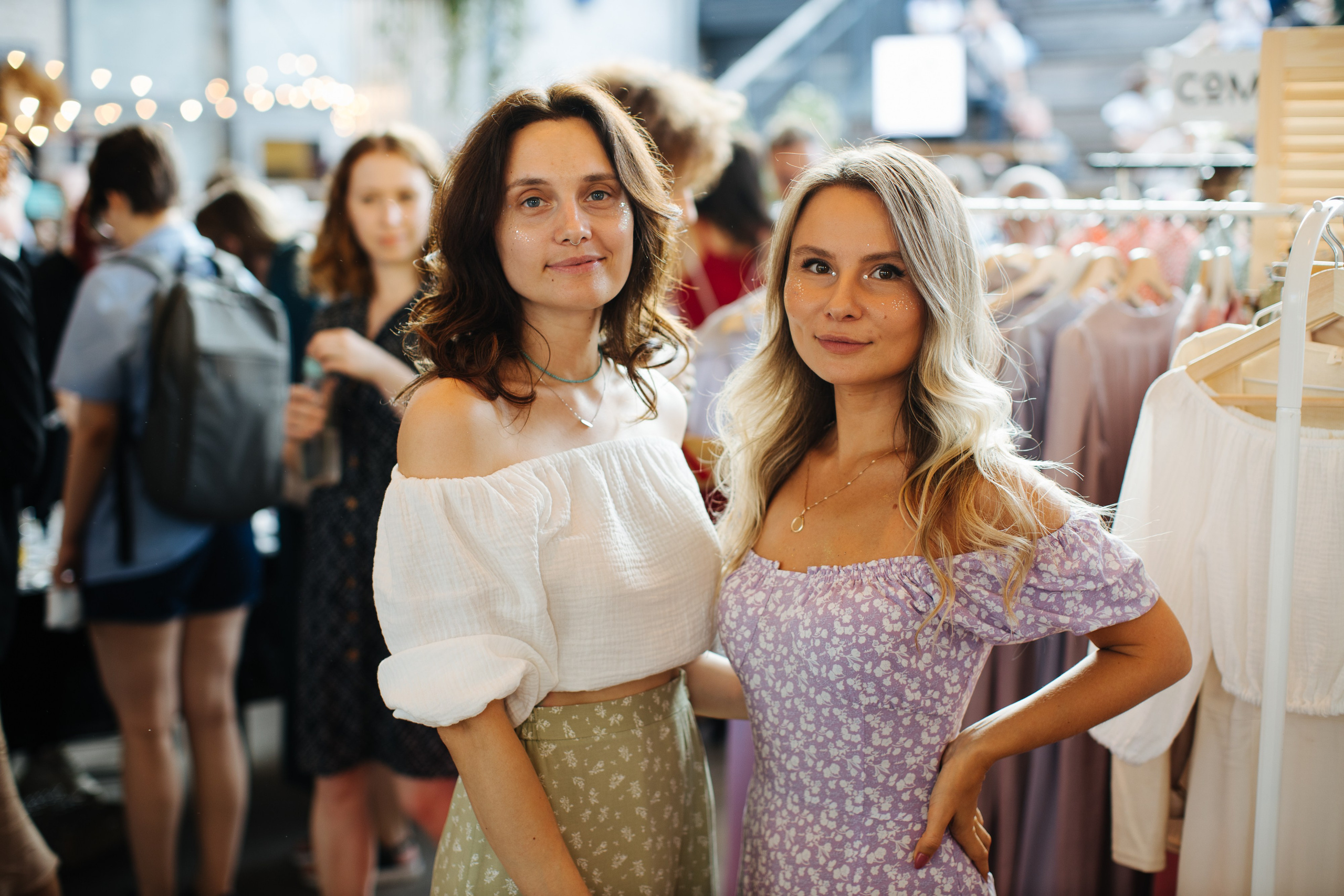 14–15 августа 2021 в «Стрелке». Фотоотчеты «Ламбада-маркета»