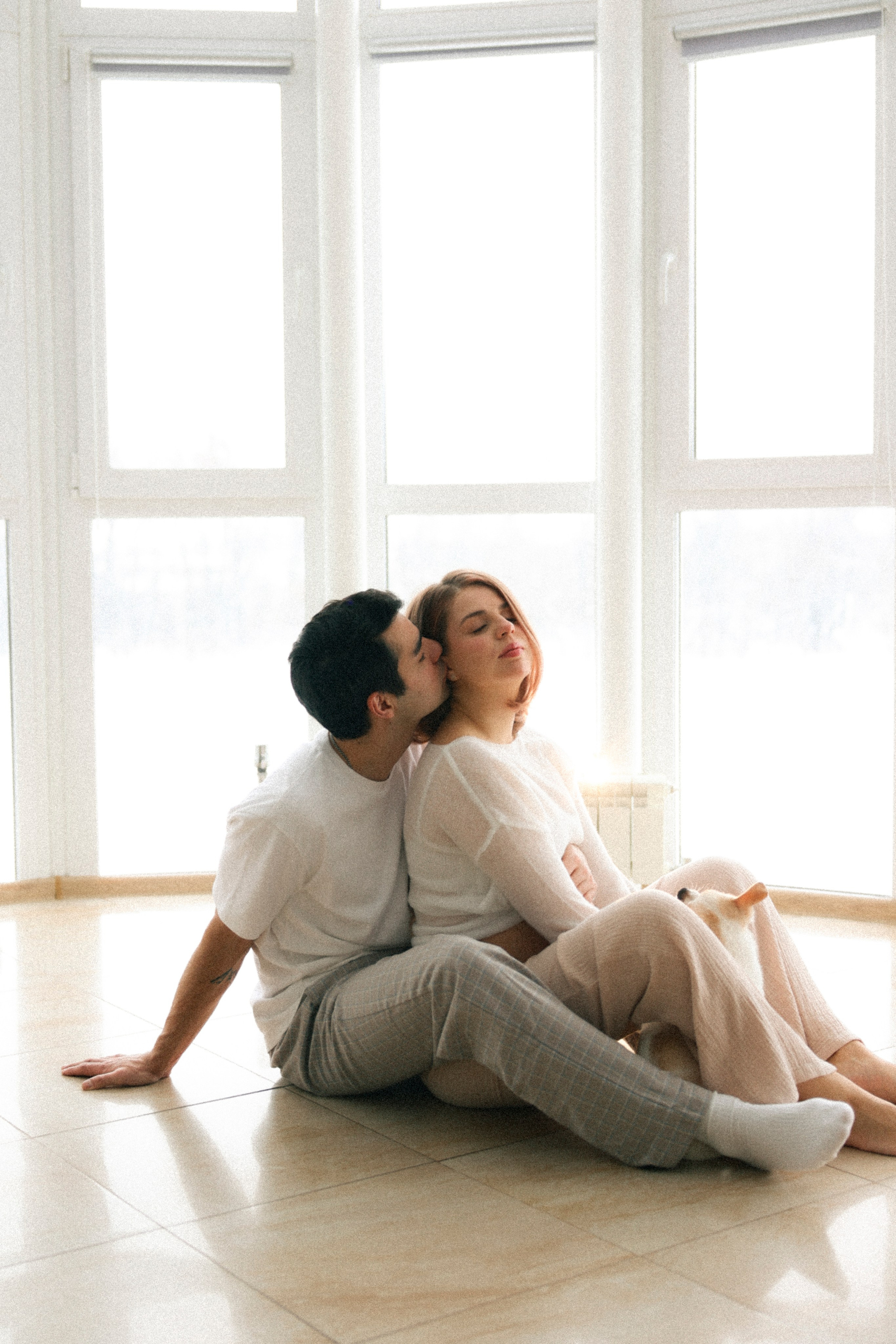 Марьям и Серафим. Фотограф НатаФото (Наталья Яковенко) Дмитров Москва Питер