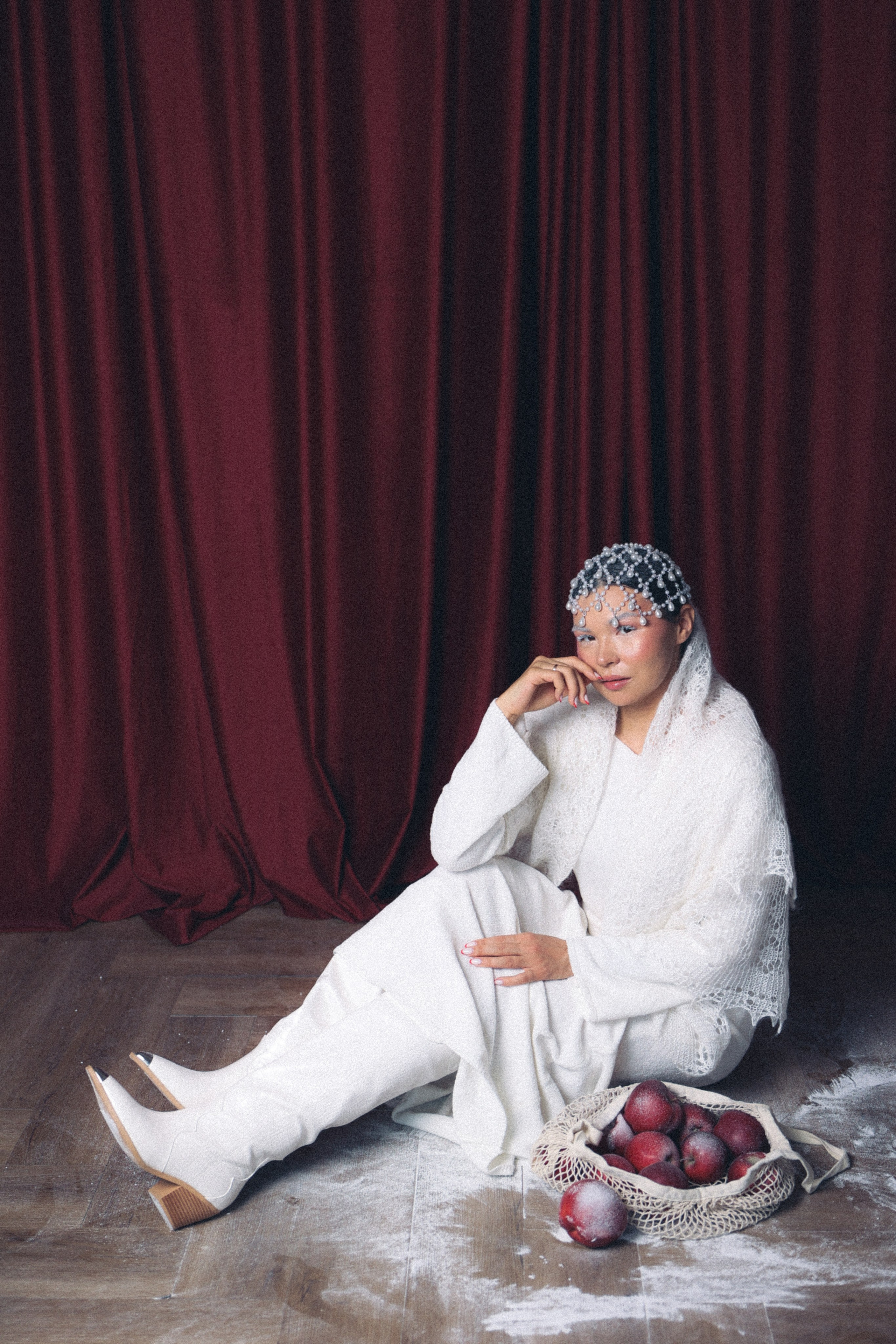 Снегурочка. Фотограф НатаФото (Наталья Яковенко) Дмитров Москва Питер