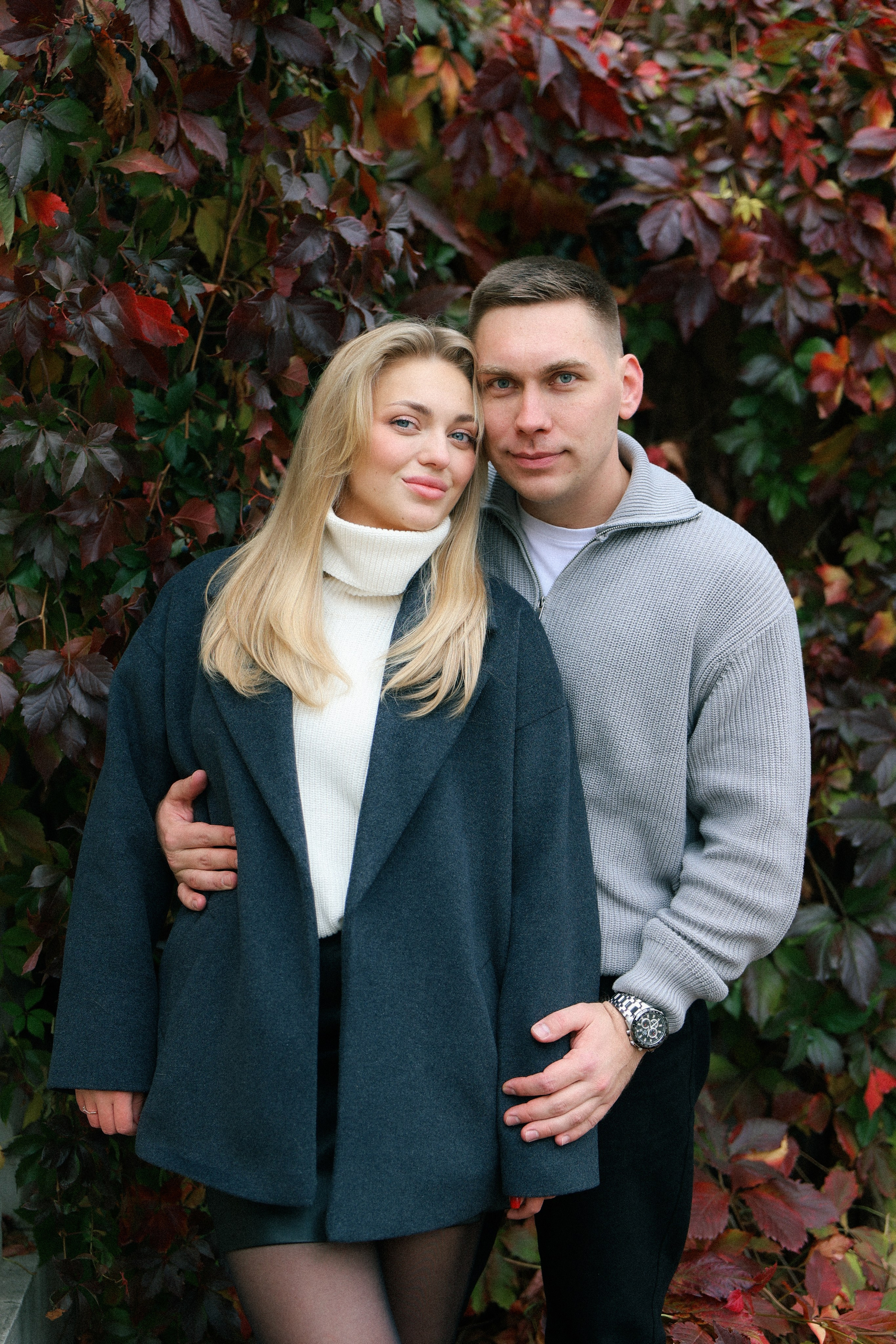 Ира и Дима. Фотограф НатаФото (Наталья Яковенко) Дмитров Москва Питер