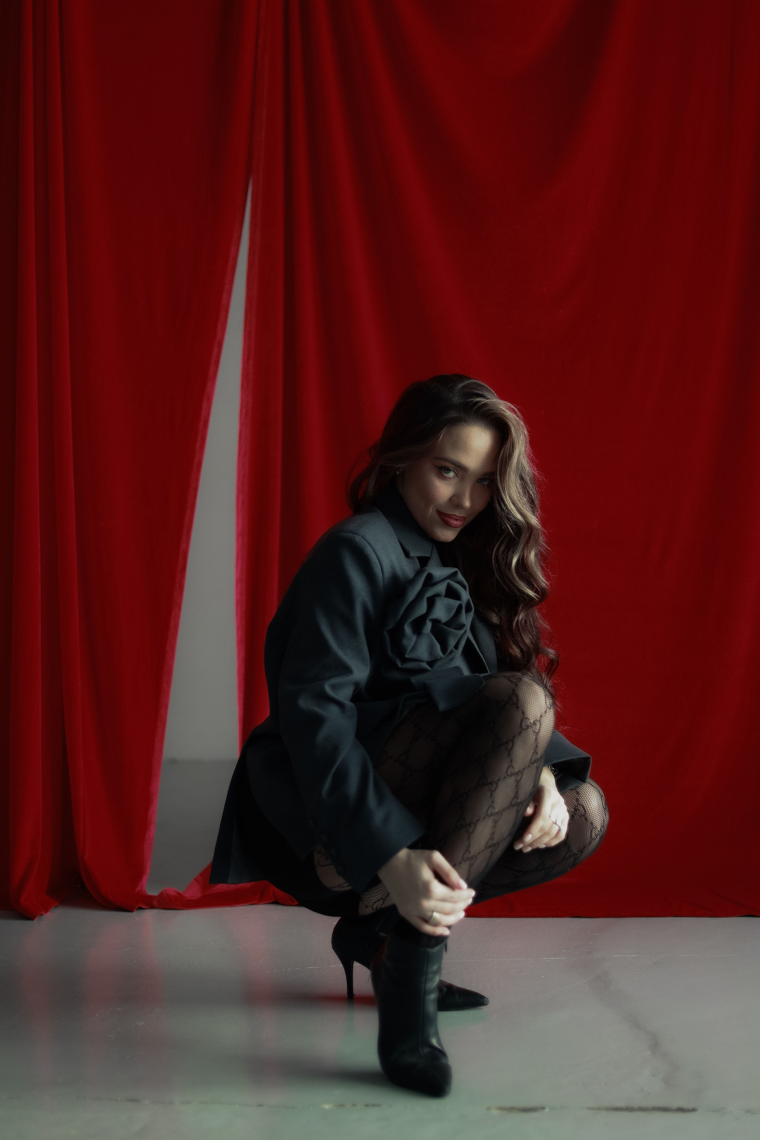 Юлиана. Фотограф НатаФото (Наталья Яковенко) Дмитров Москва Питер