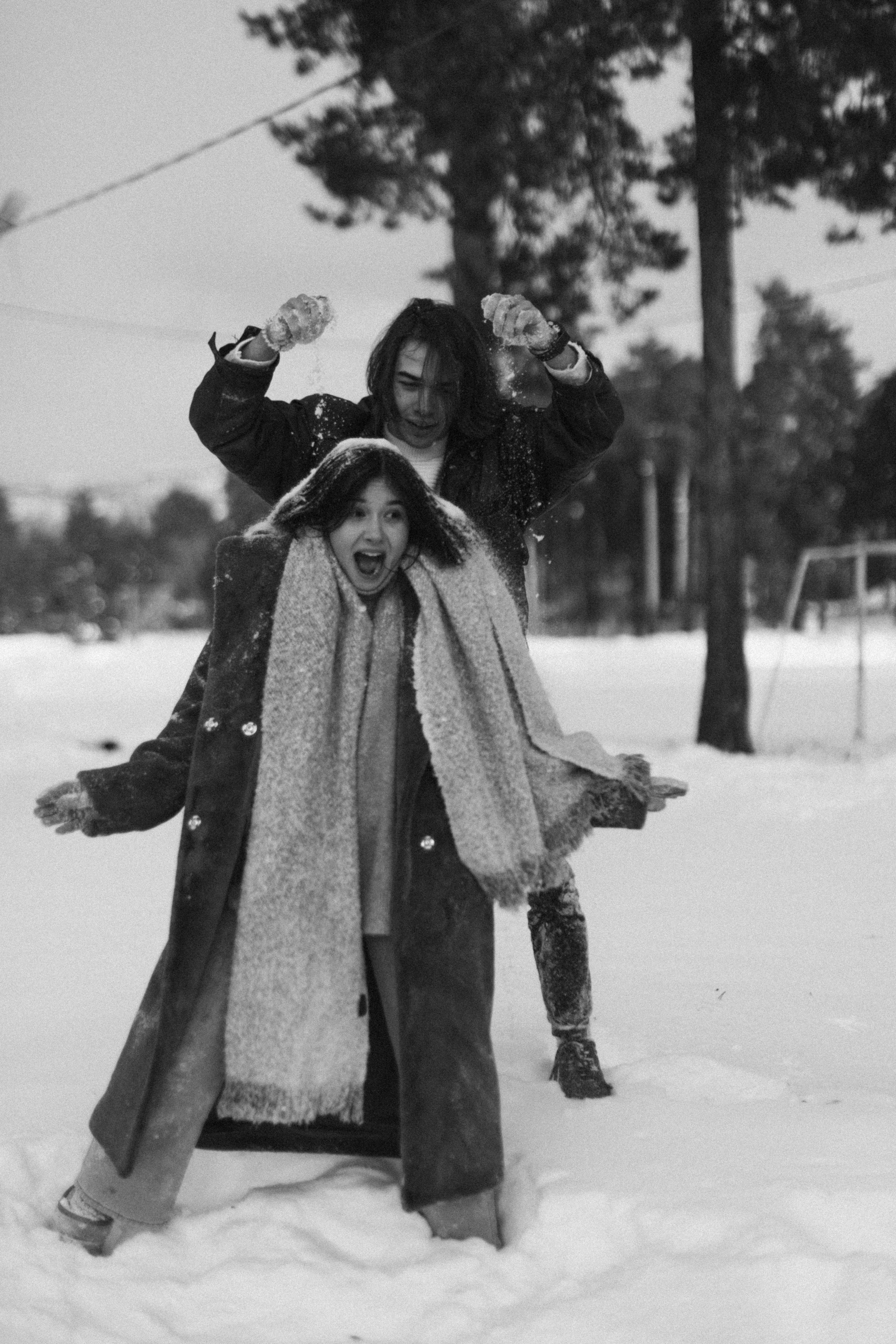 Софа и Саша. Фотограф НатаФото (Наталья Яковенко) Дмитров Москва Питер