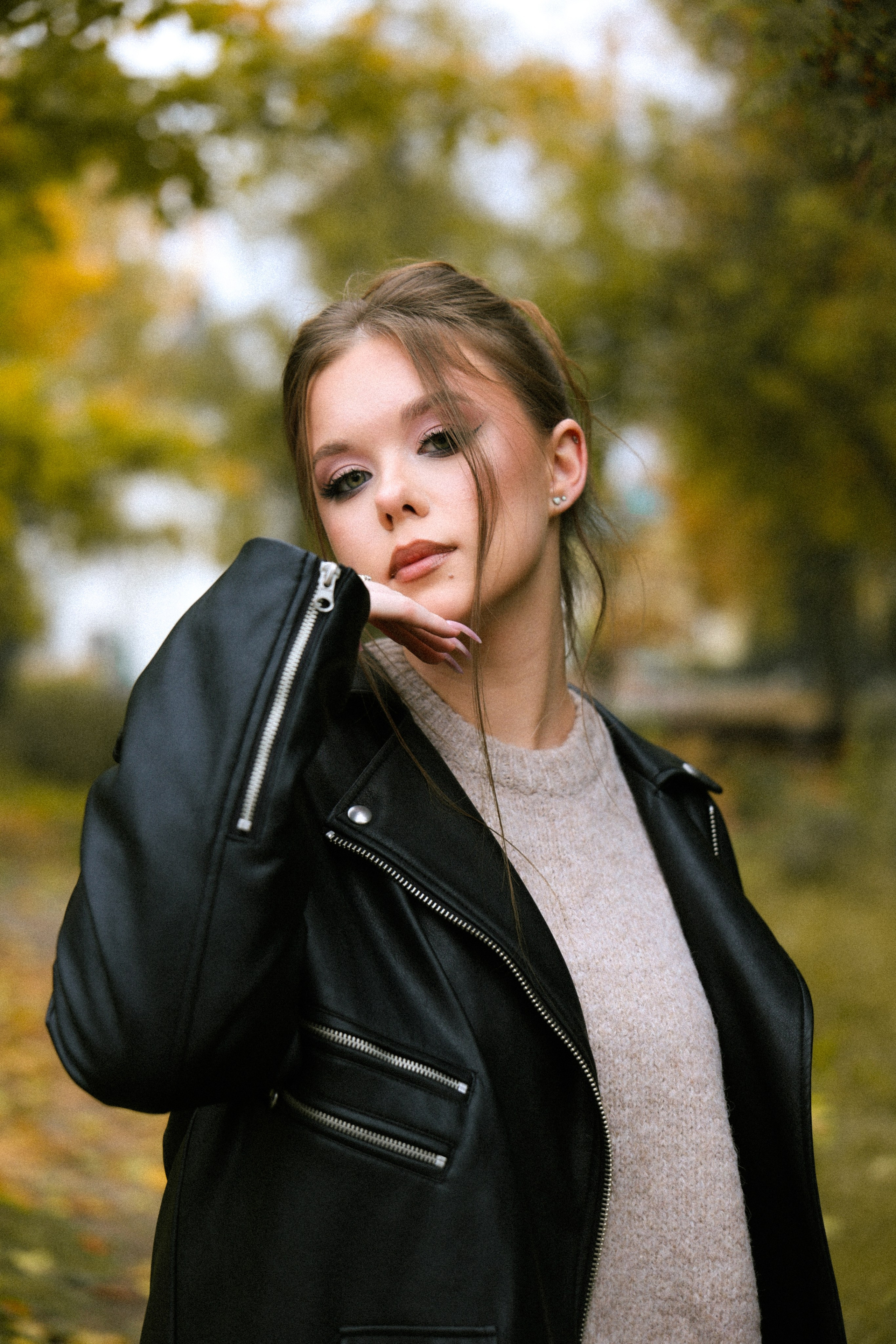 Юлия. Фотограф НатаФото (Наталья Яковенко) Дмитров Москва Питер