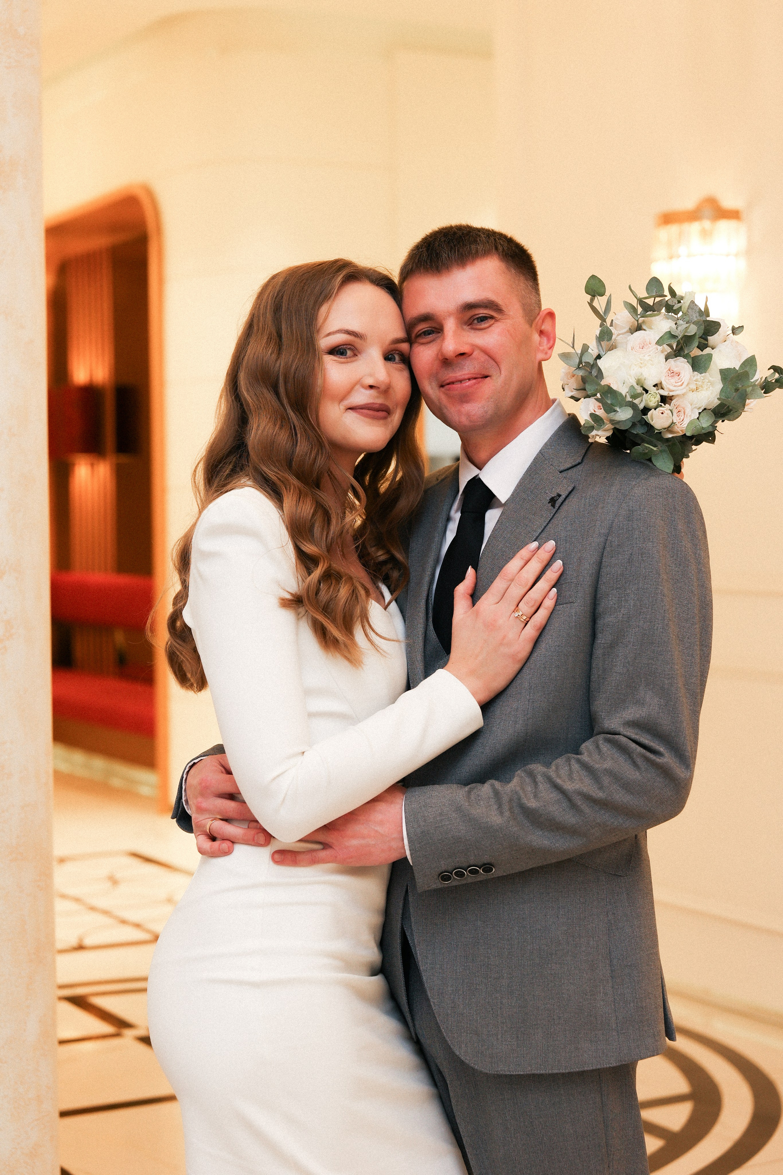 Наташа и Женя. Фотограф НатаФото (Наталья Яковенко) Дмитров Москва Питер