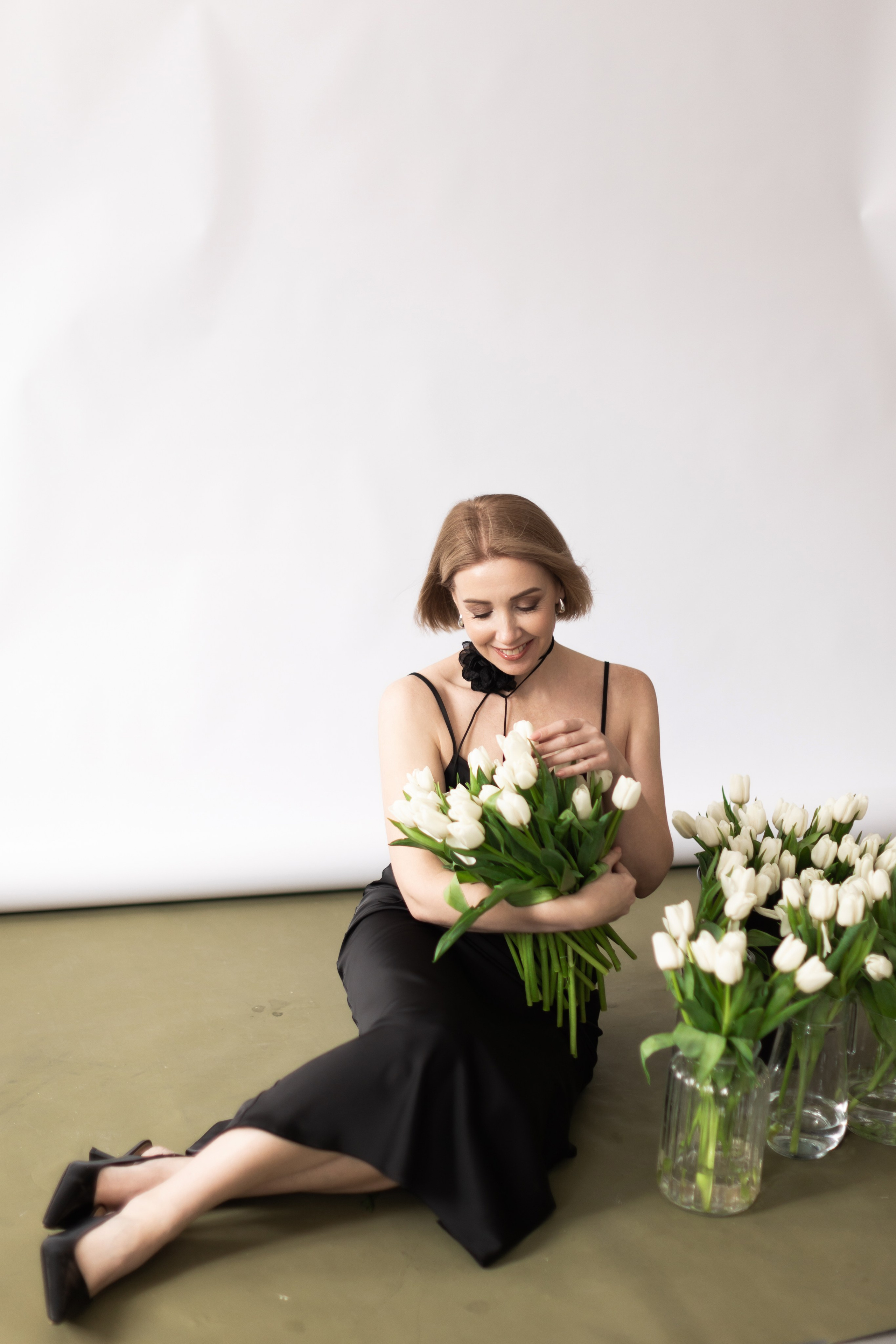 Тюльпаны наташа. Фотограф НатаФото (Наталья Яковенко) Дмитров Москва Питер