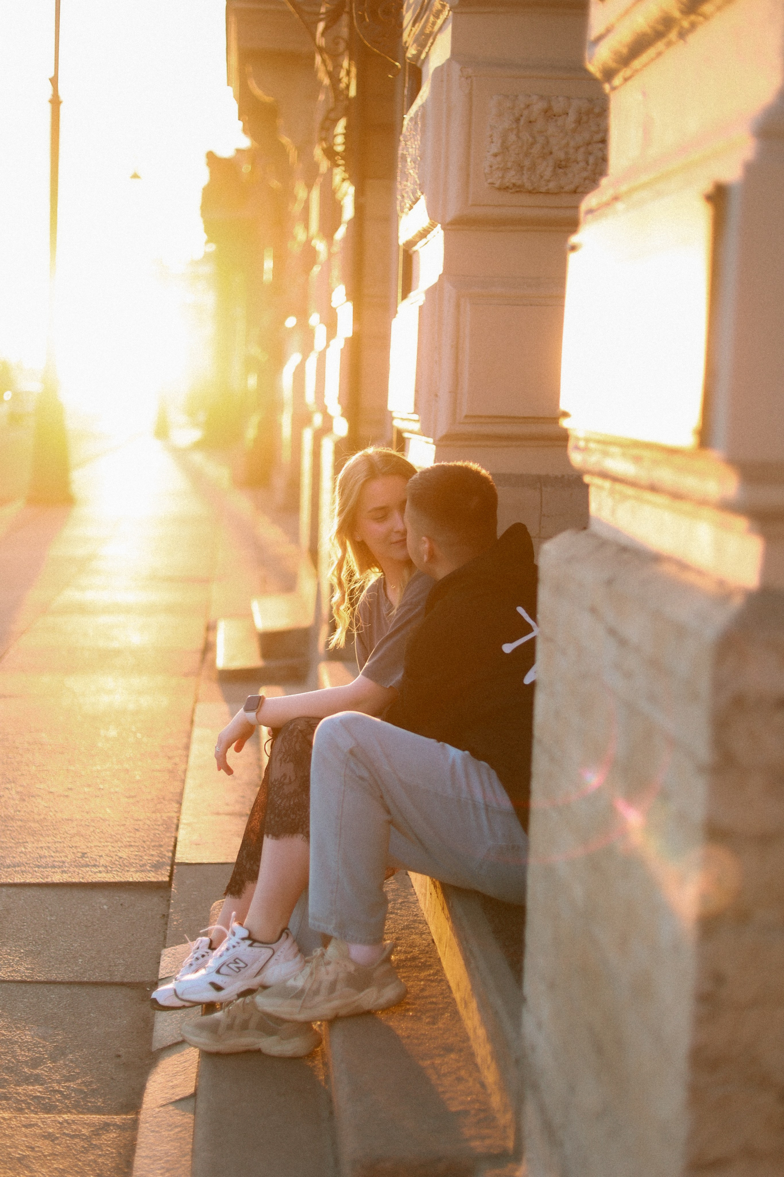 Питер рассвет. Фотограф НатаФото (Наталья Яковенко) Дмитров Москва Питер