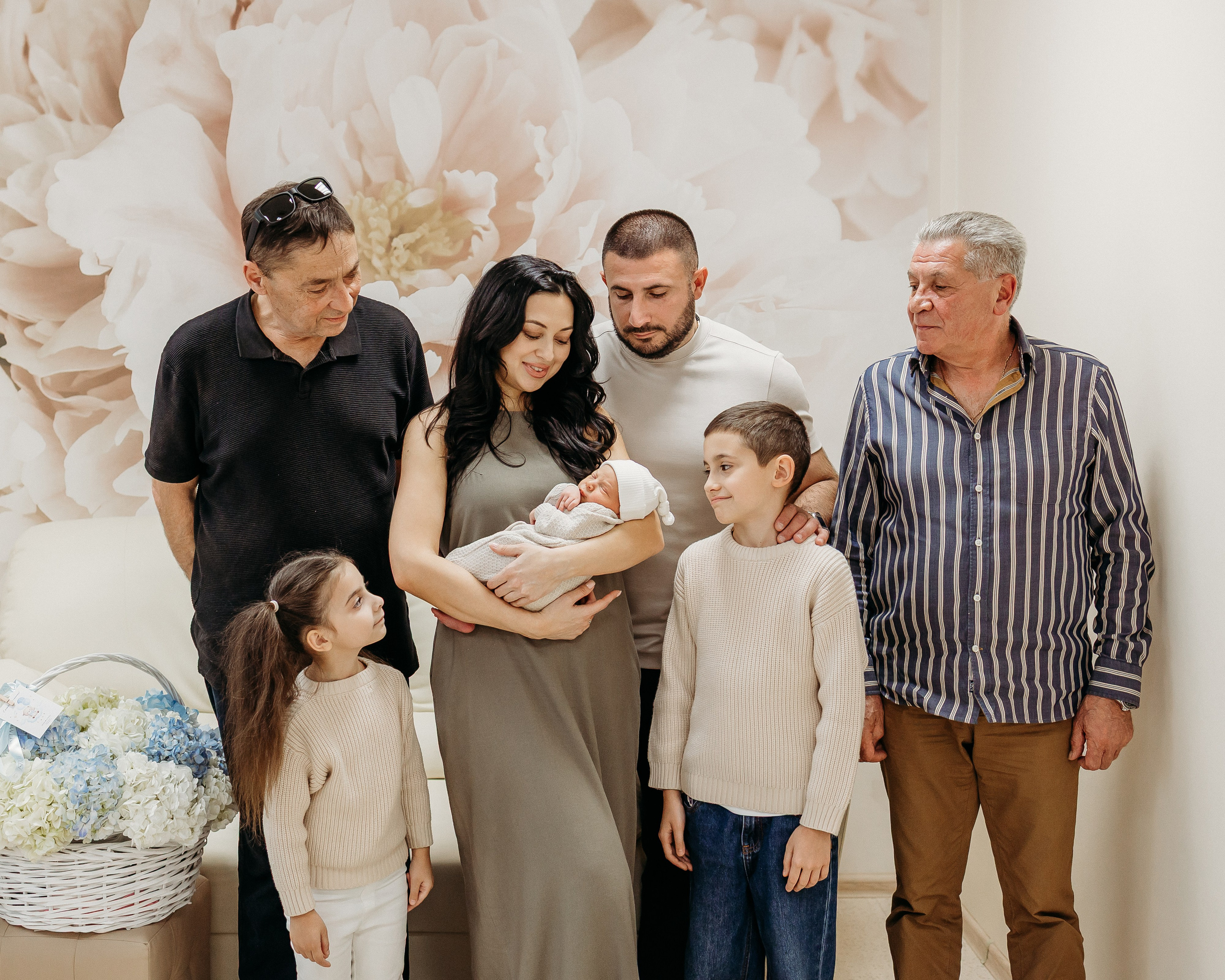 Анри. Семейный и детский фотограф в Краснодаре. Фотограф новорожденных. Фотограф ньюборн. Фотограф родов Краснодар. Катя Угнивенко