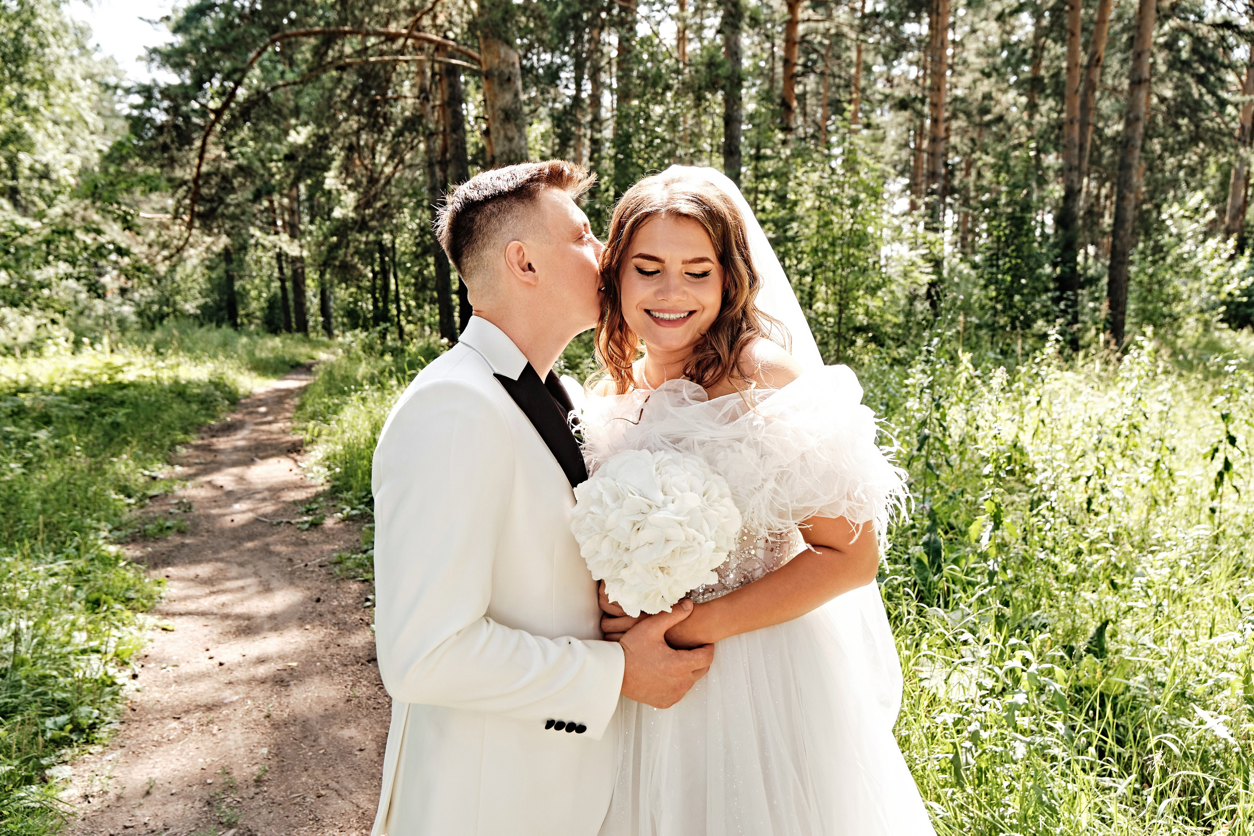 Снежана и Алексей