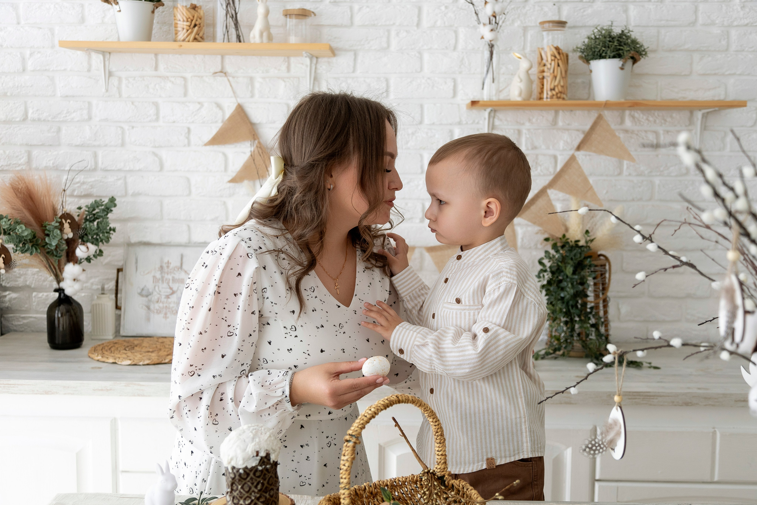 Пасхальный фотодень. Семейный фотограф в Сургуте Тимершина Мария