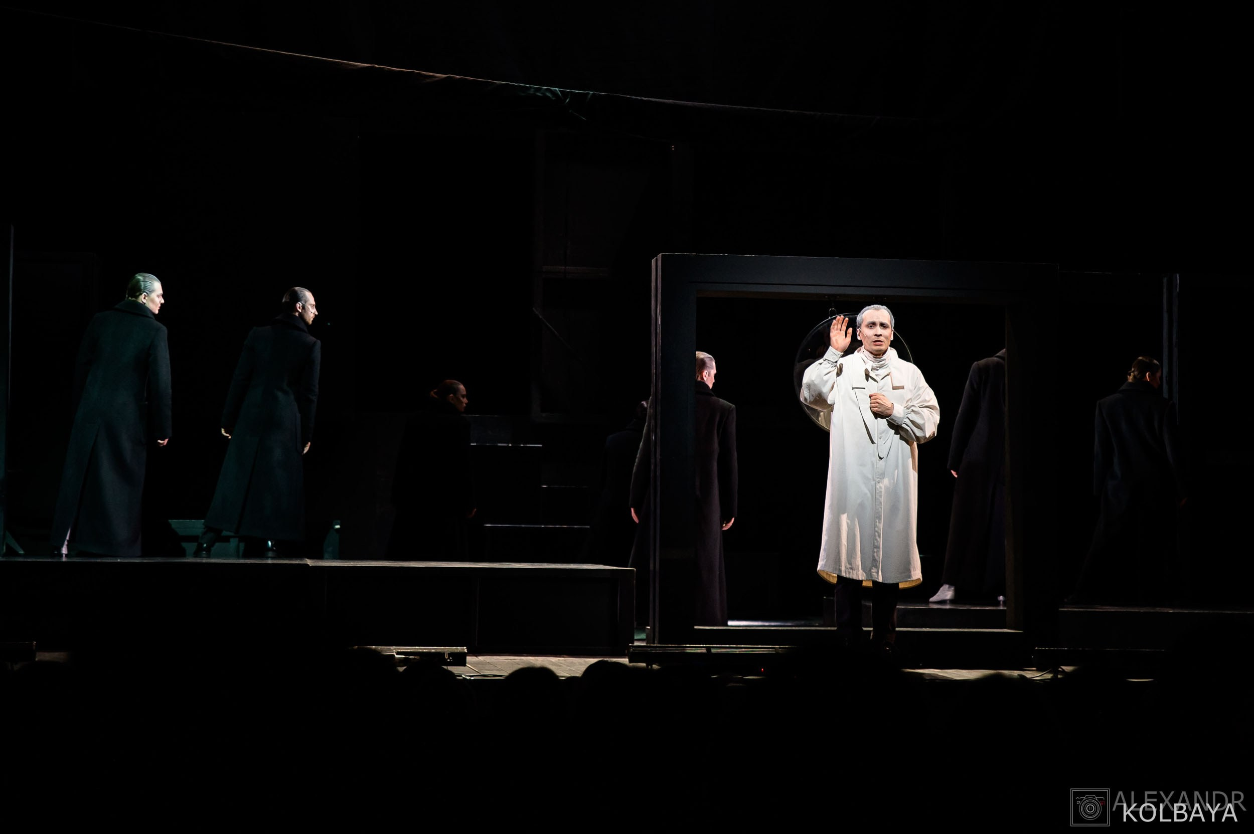 Портрет Дориана Грея (26/03/2024). Концертный и театральный репортажный фотограф в Москве Александр Колбая