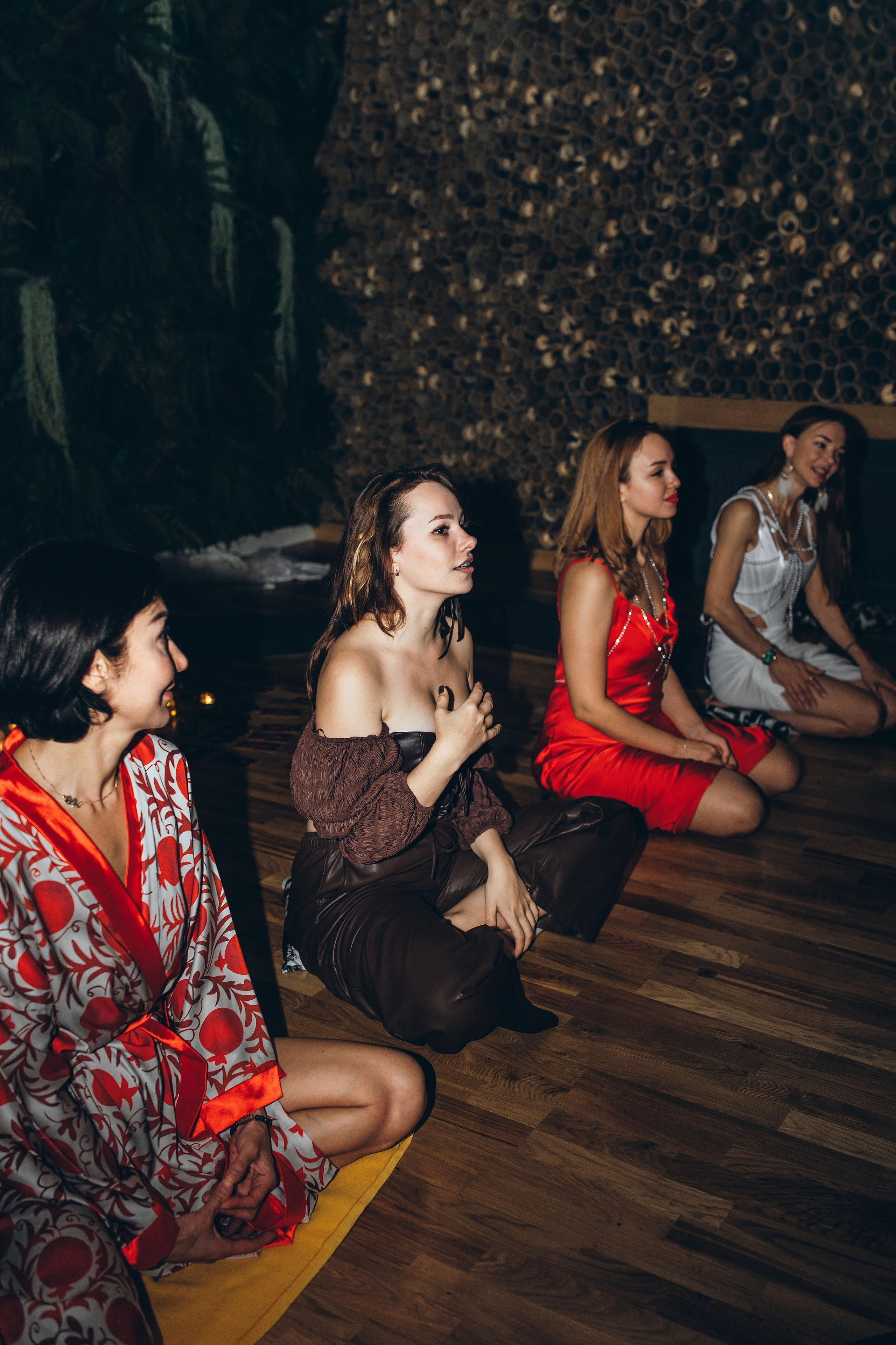 Тантарическая женщина (женский круг). Фотограф в Москве Ангелина Ким