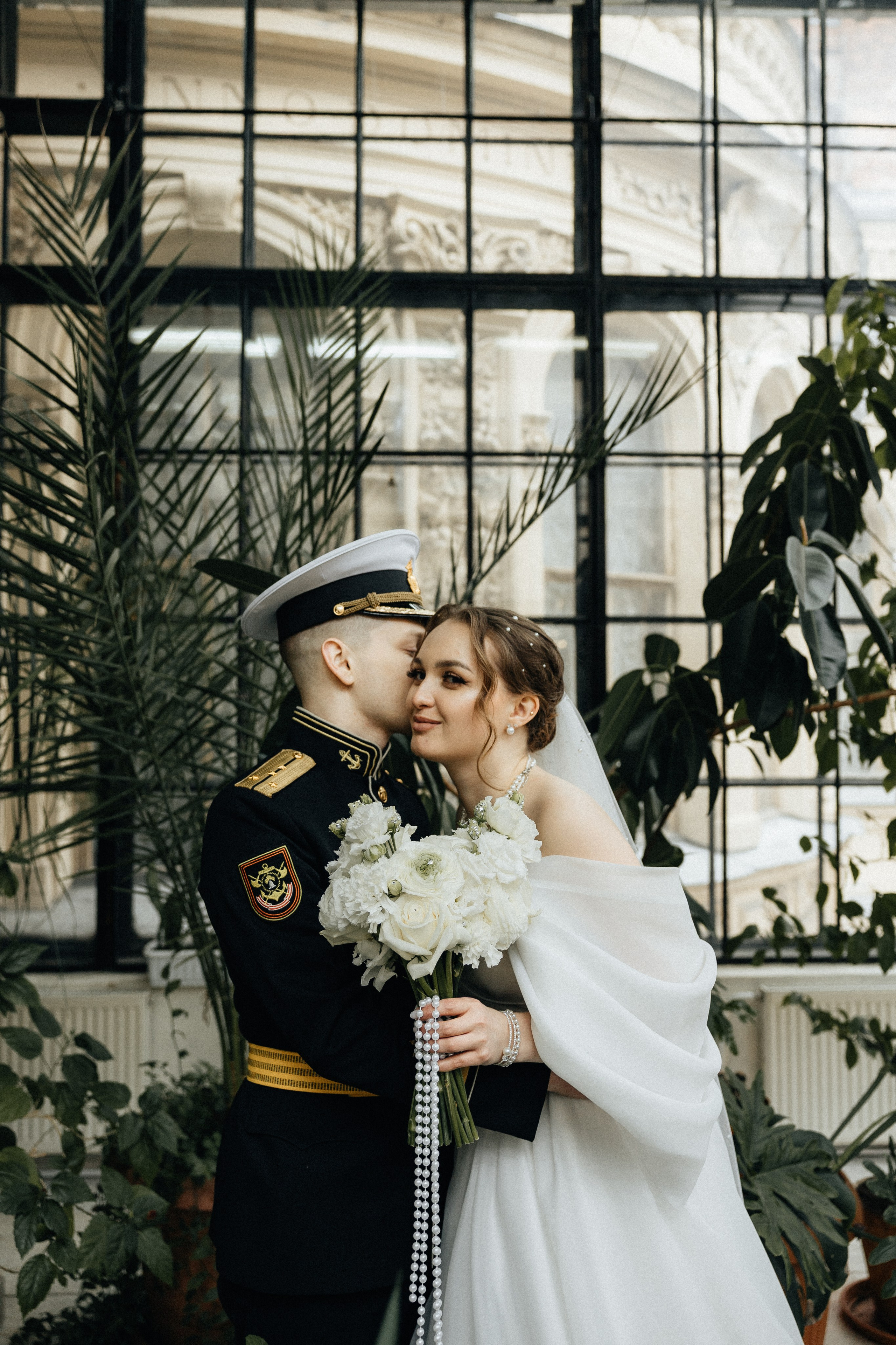 Аня & Богдан. ДБ1 + Дом учёных. Phdkvmr.ru
