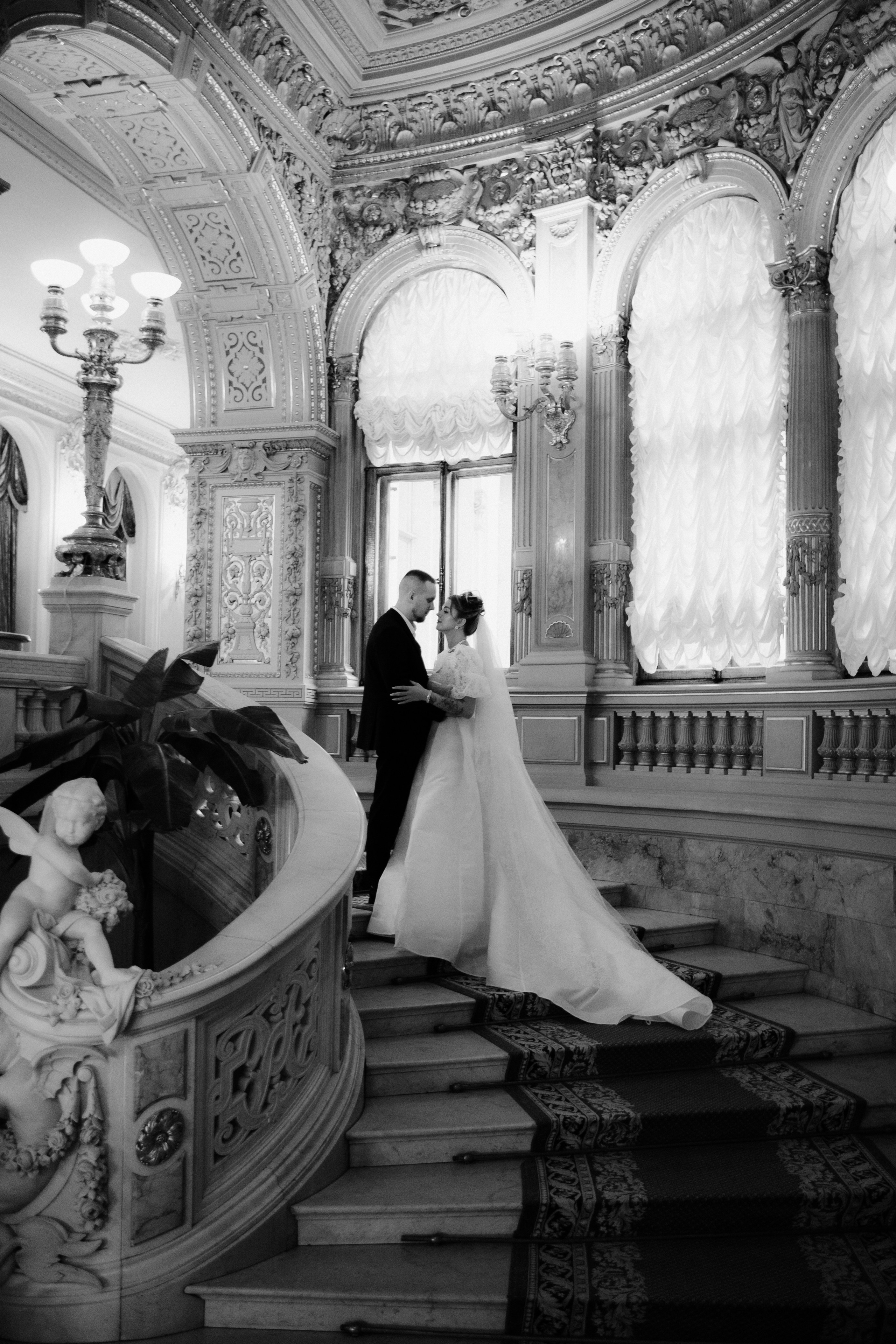 Аня & Рома ДБ1+Дом Учёных. Phdkvmr.ru