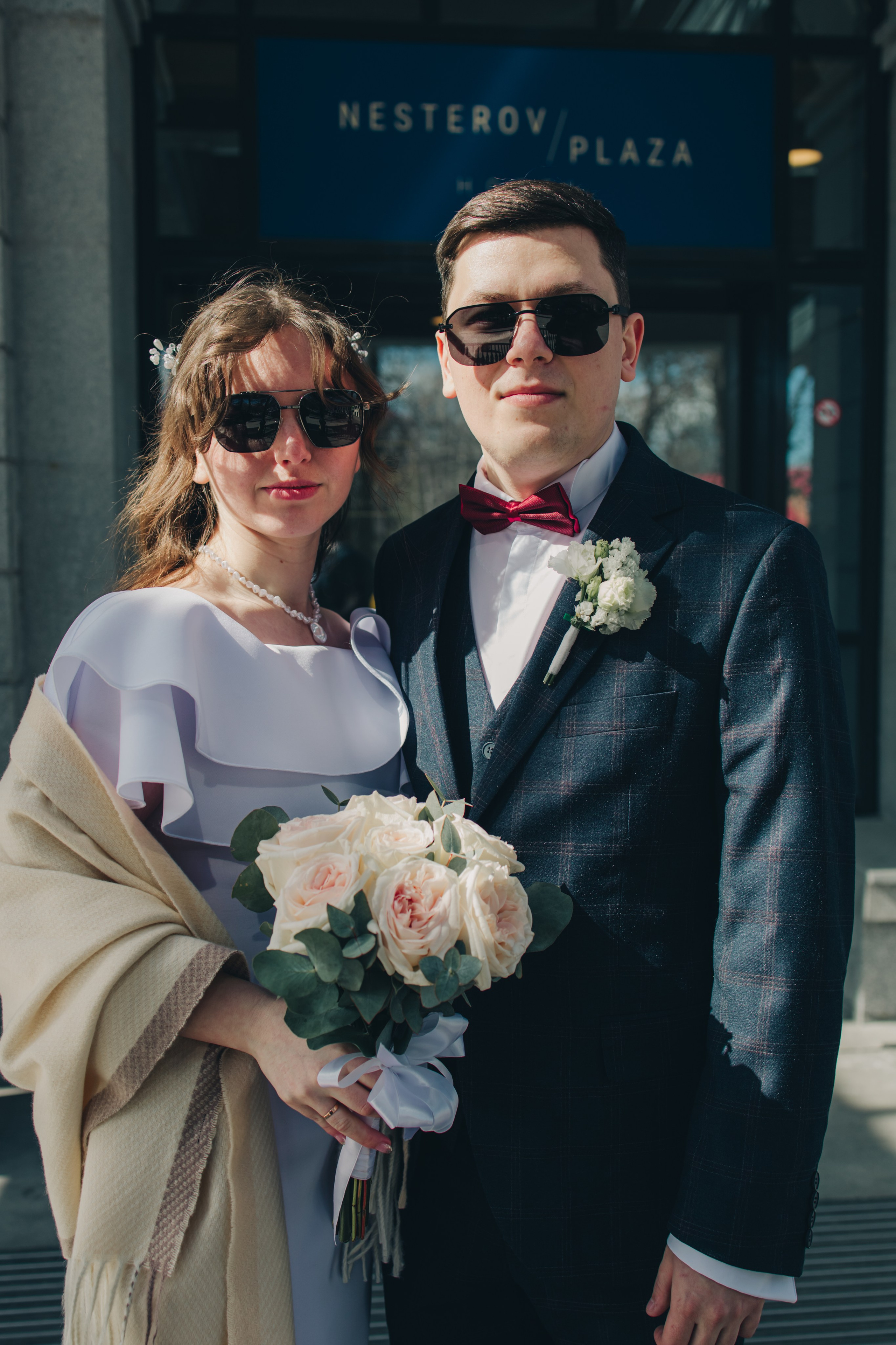 Никита и Вероника. Фотограф Уфа