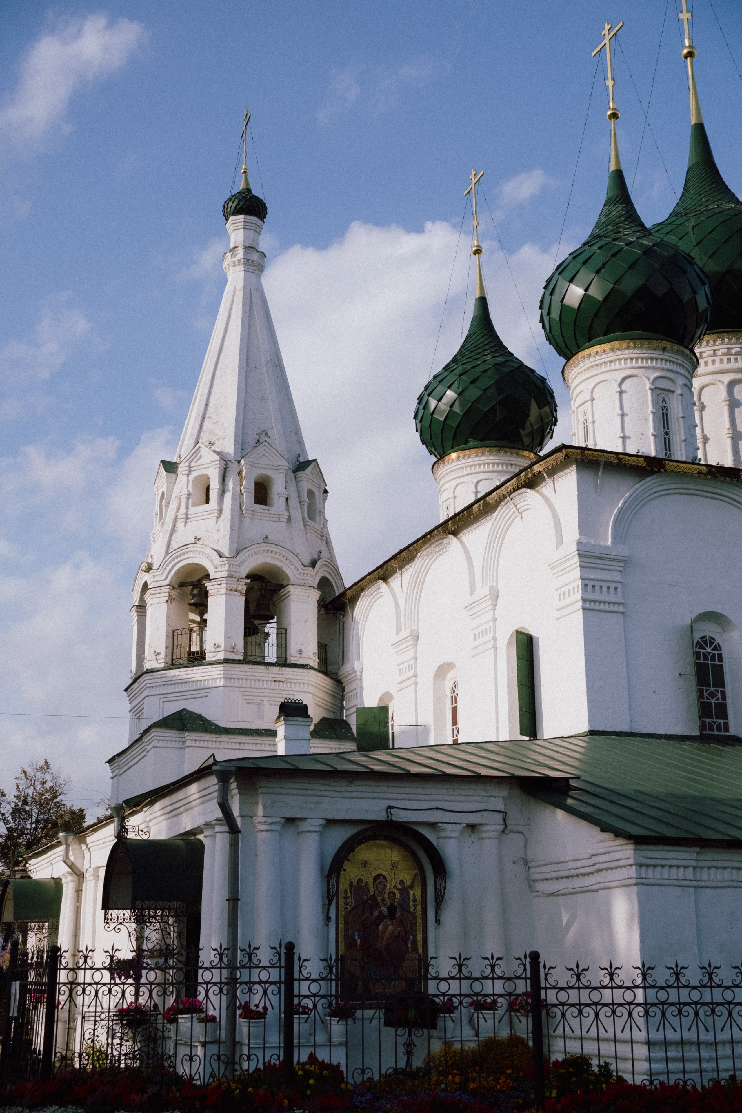 Фотосессия в Ярославле