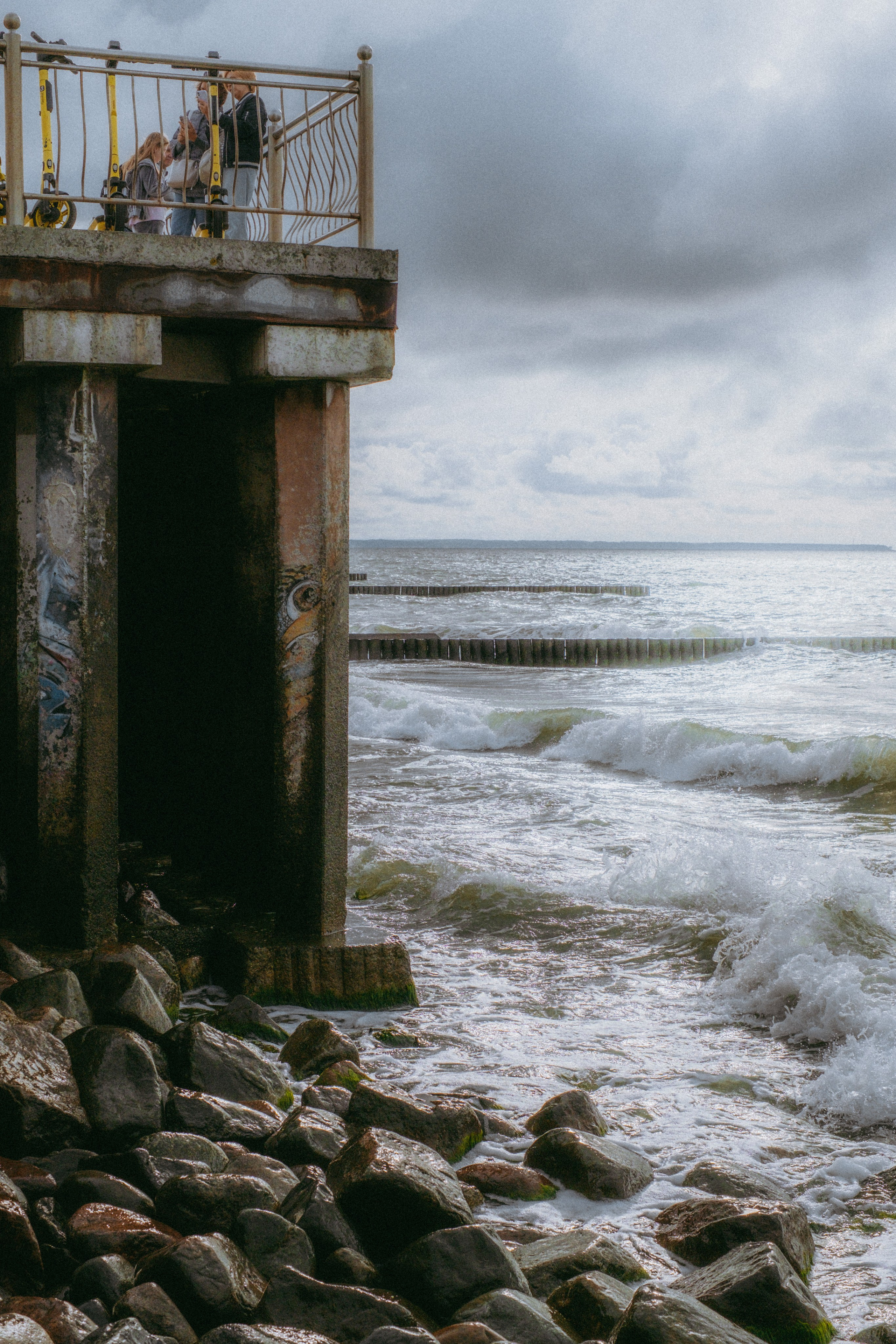 Балтийский трип. Портретный фотограф в стиле ретро Илья Пыкин