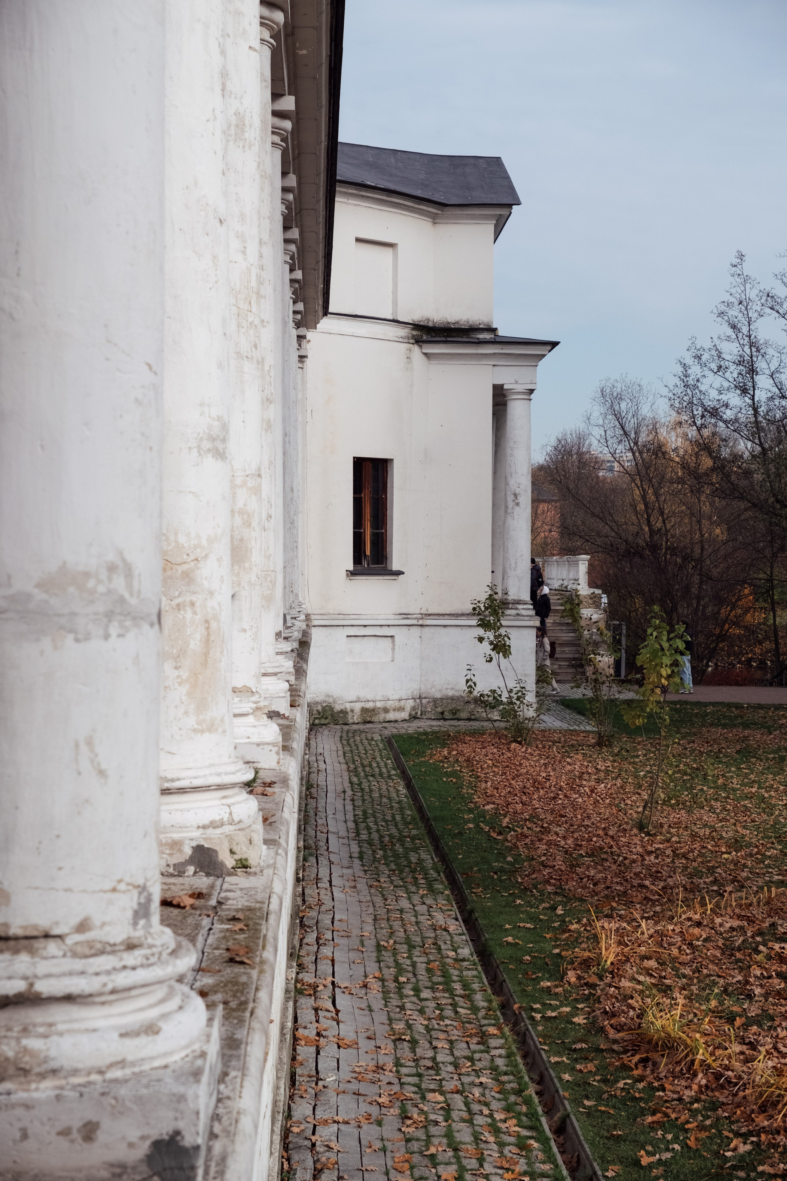 Фотосессия в Остафьево