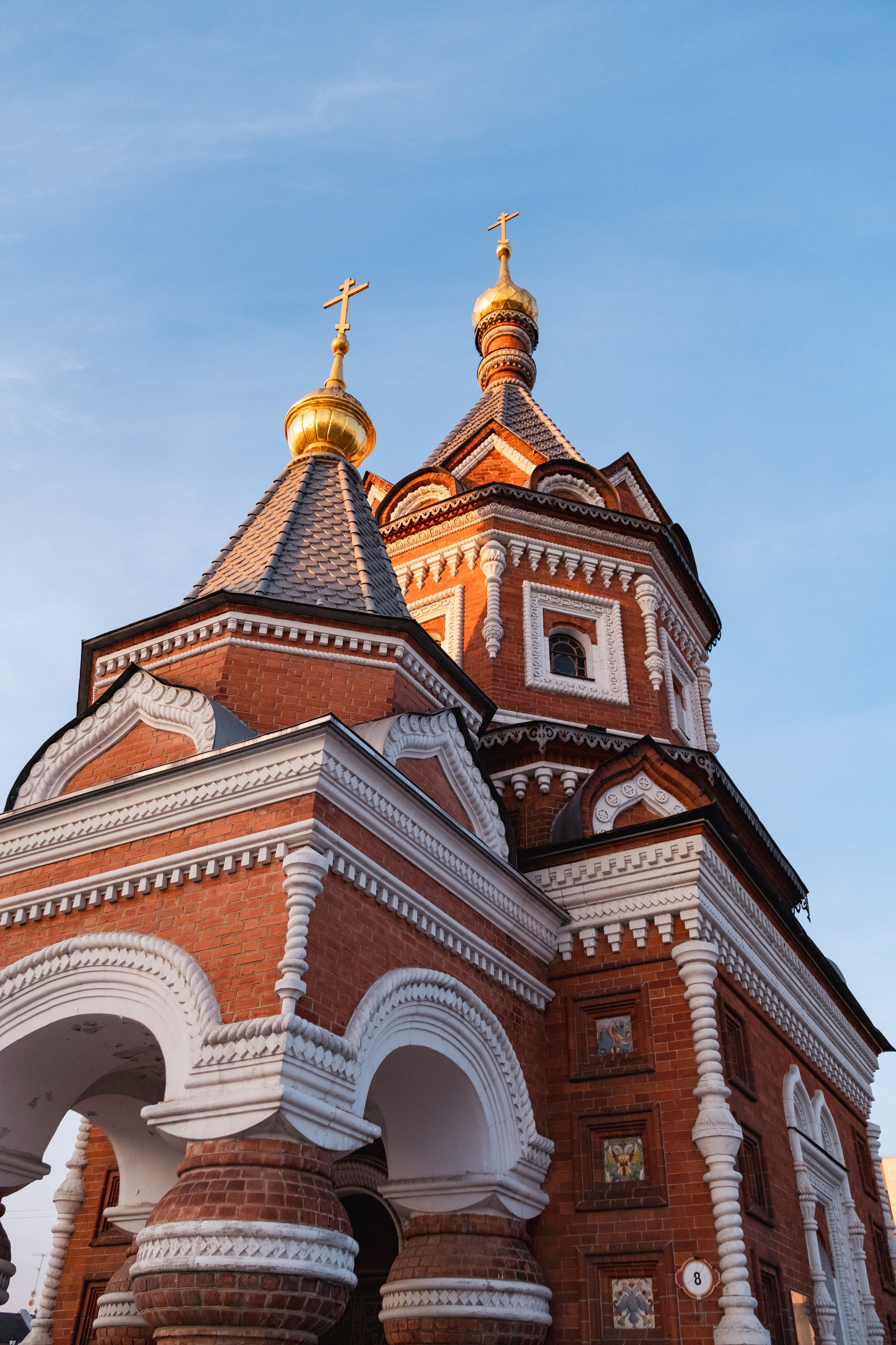 Фотосессия в Ярославле