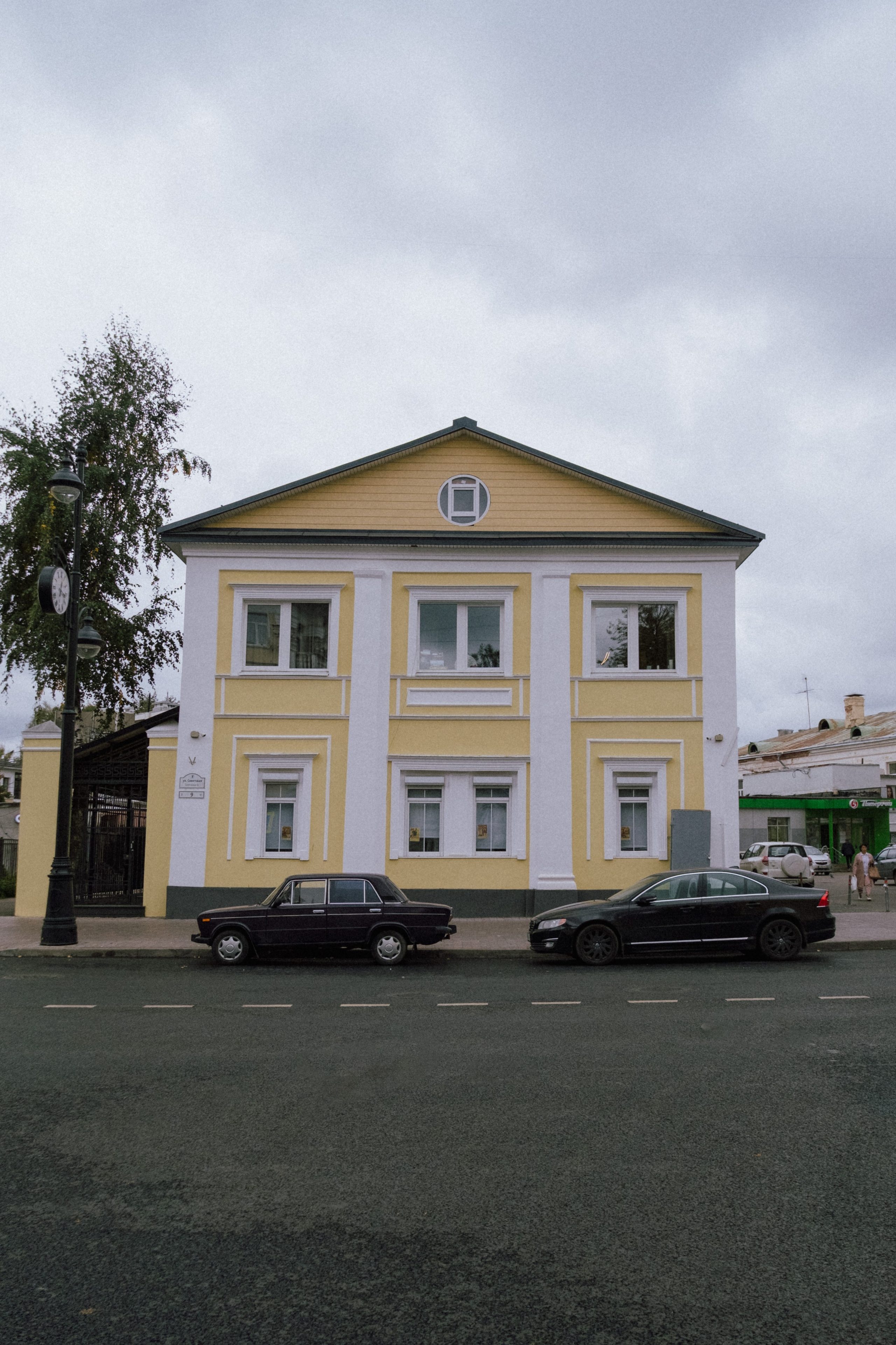 Фотосессия в Ярославле