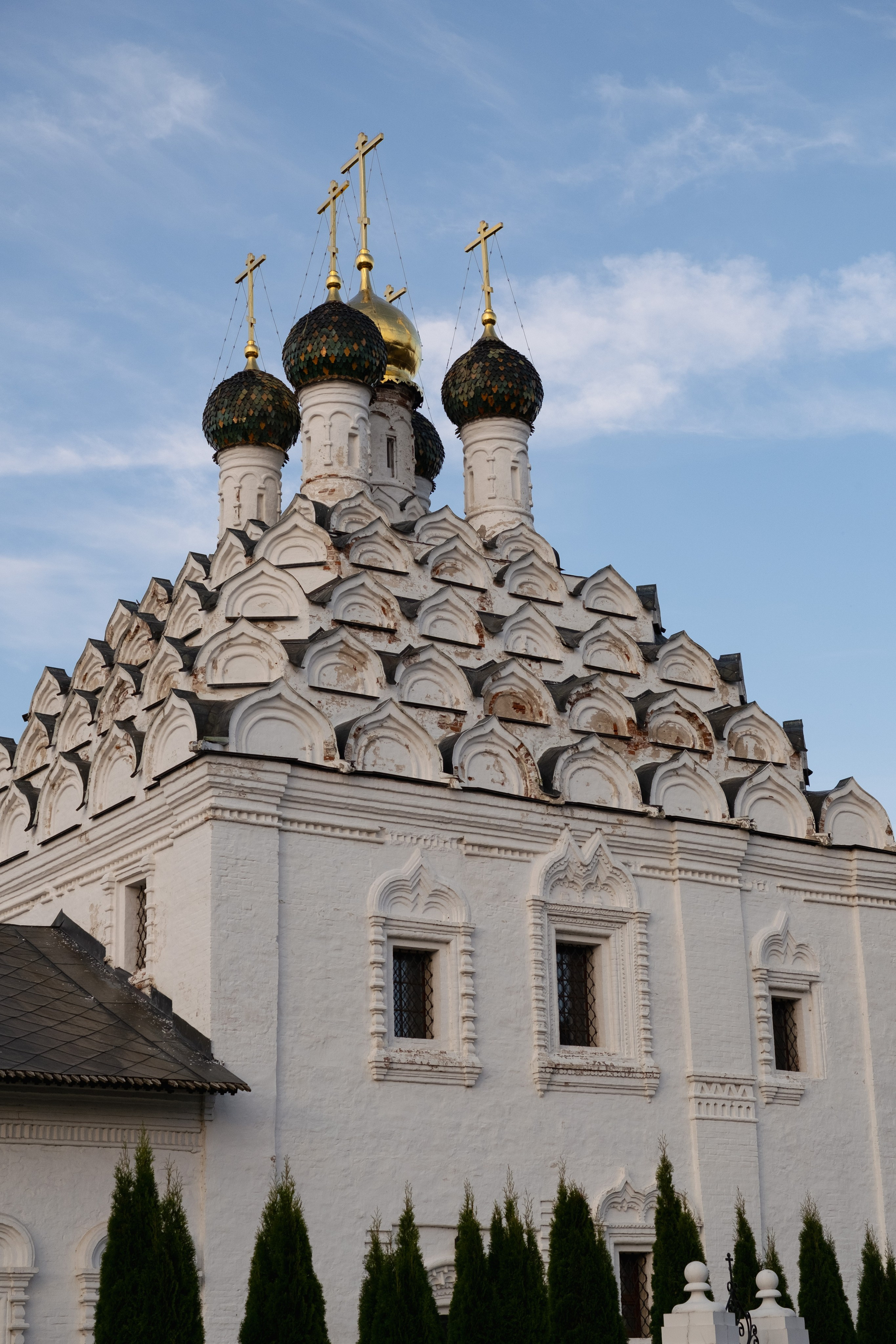 Фотосессия в Коломне
