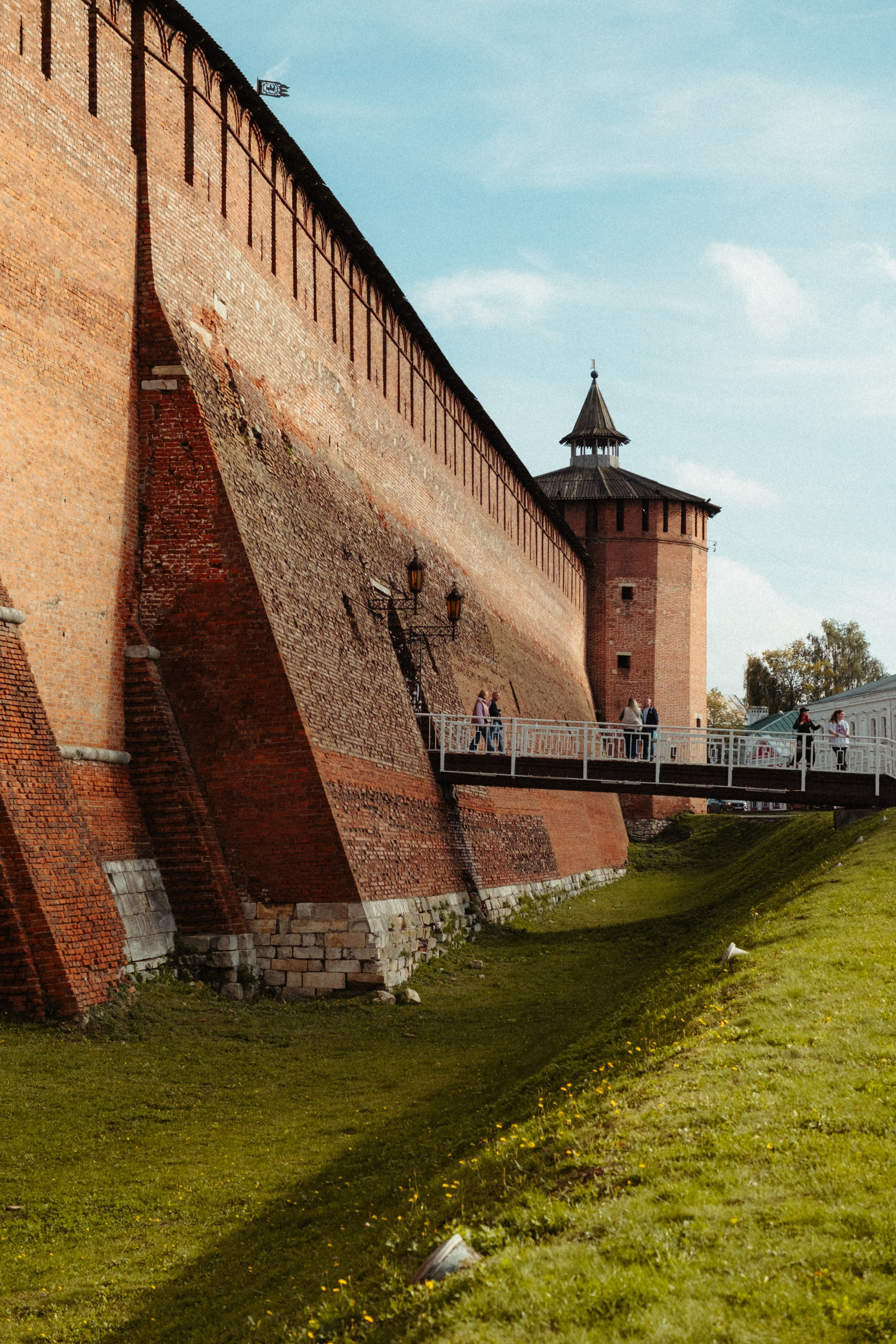 Фотосессия в Коломне
