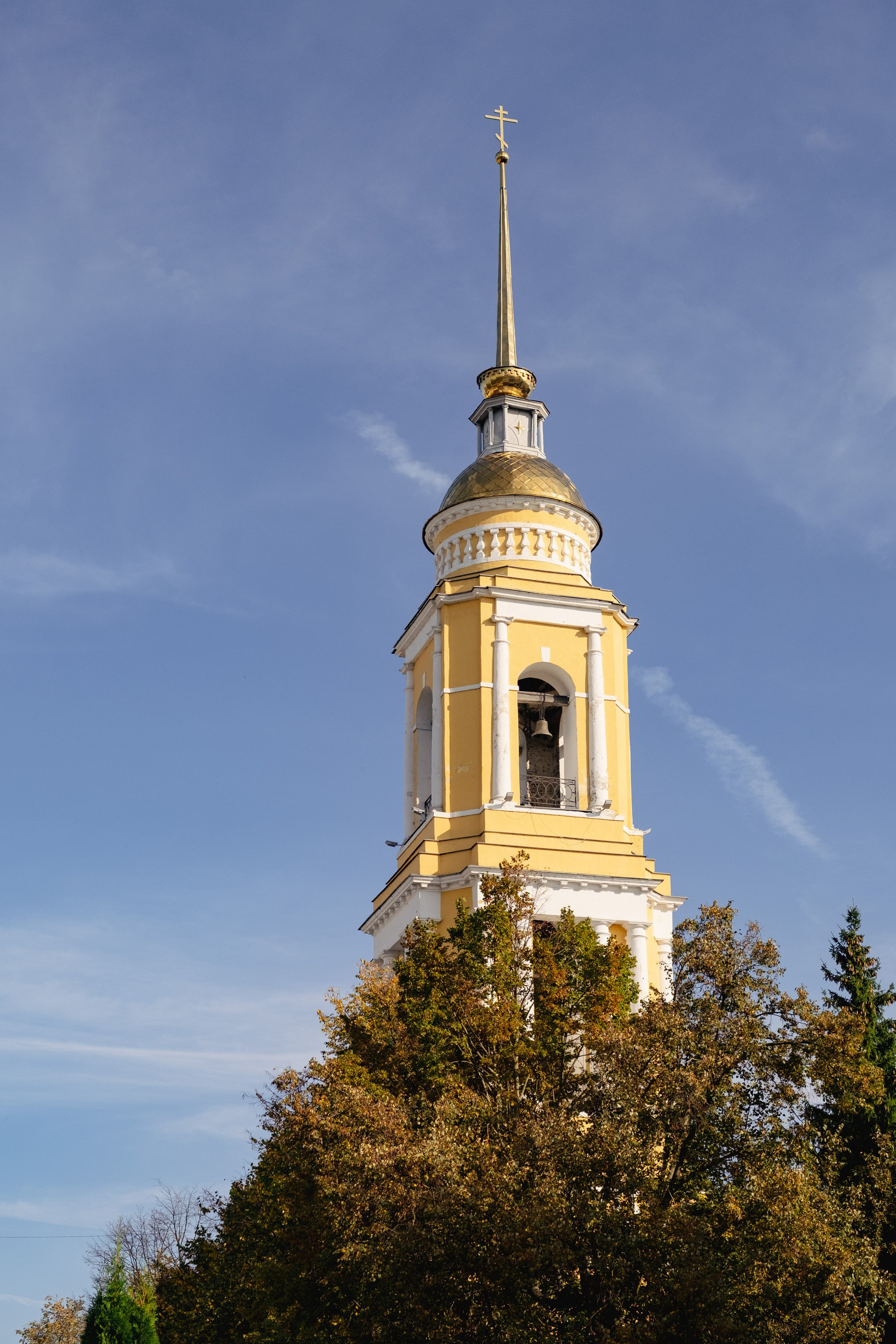 Фотосессия в Коломне