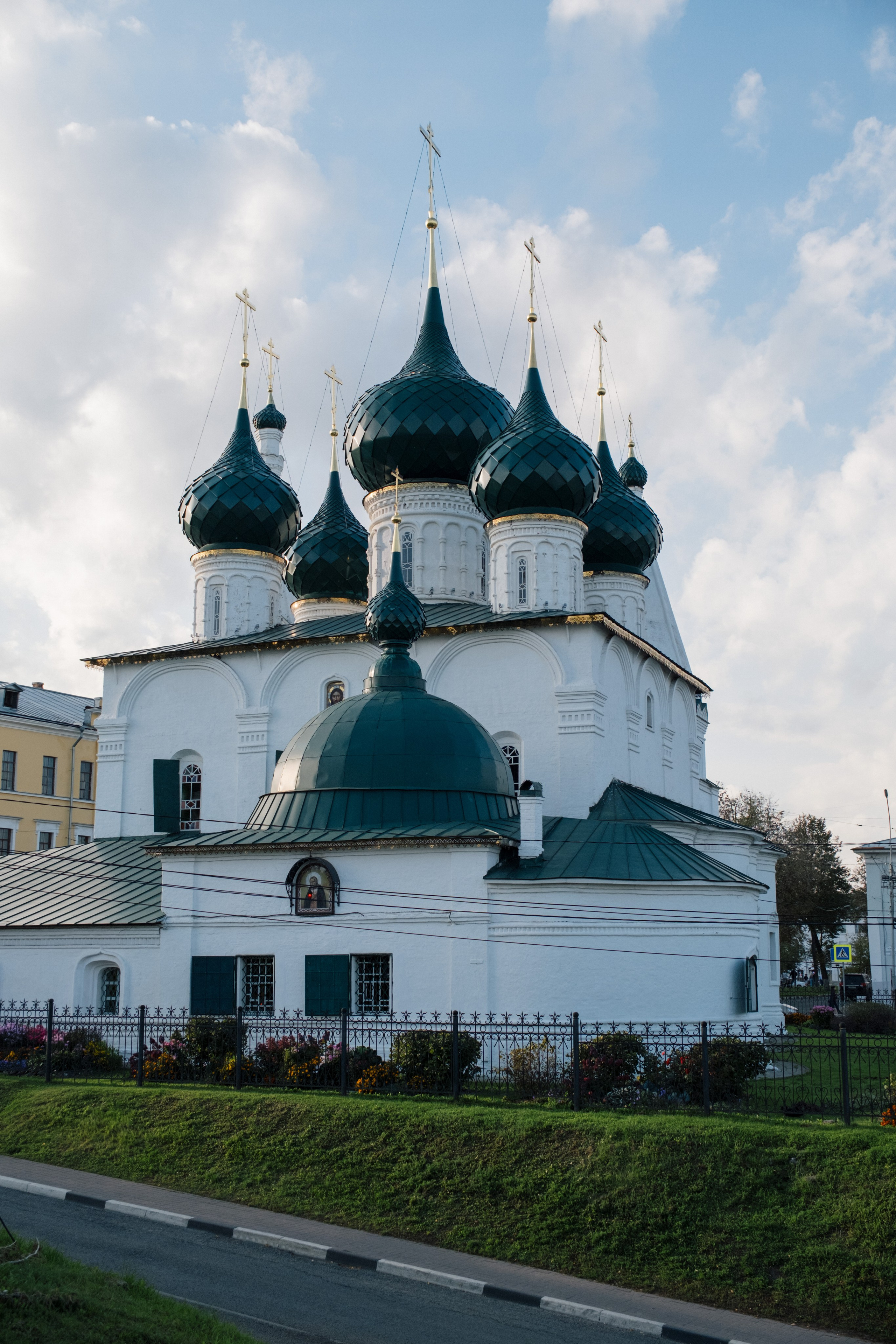 Фотосессия в Ярославле