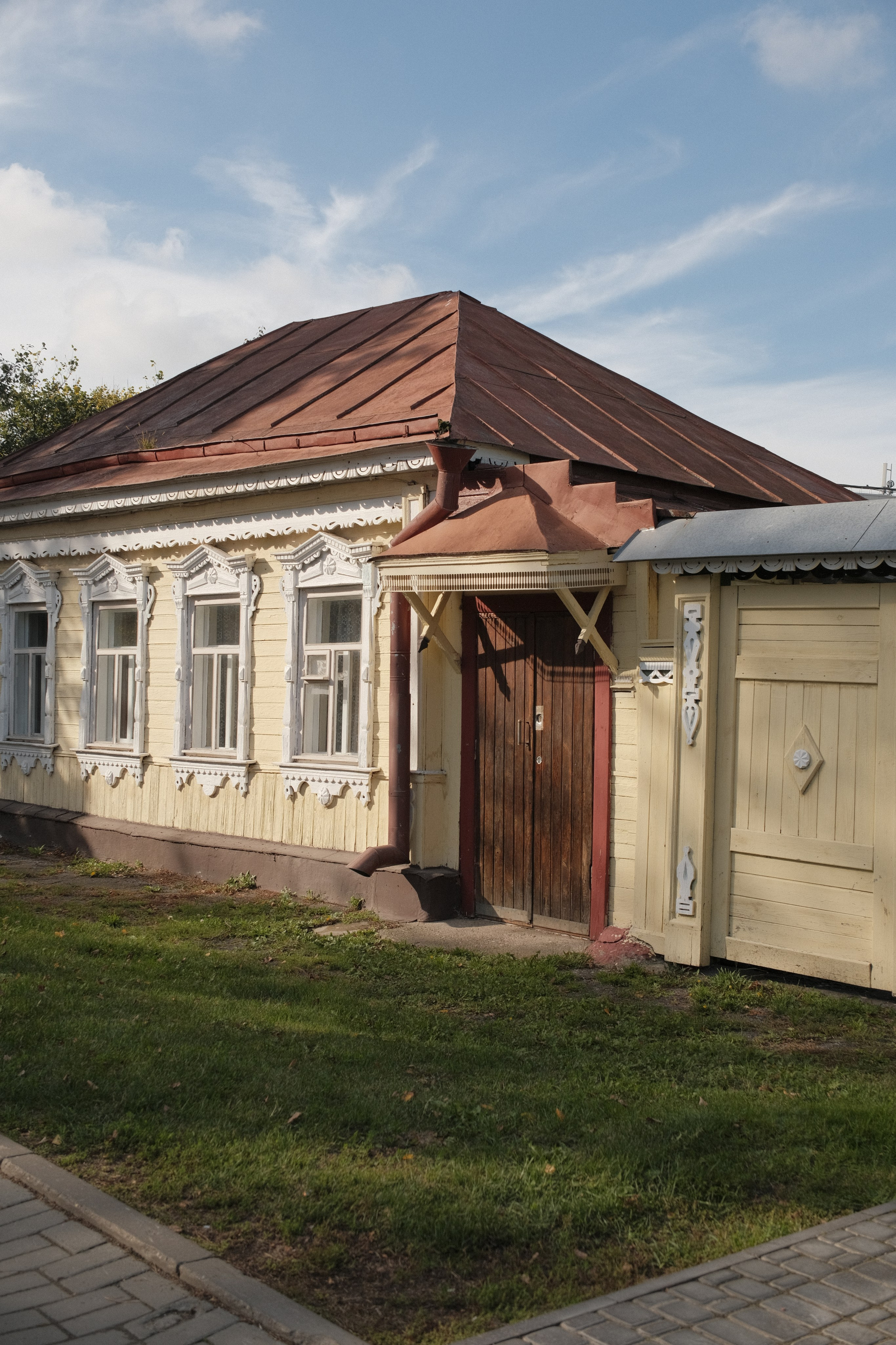 Фотосессия в Коломне