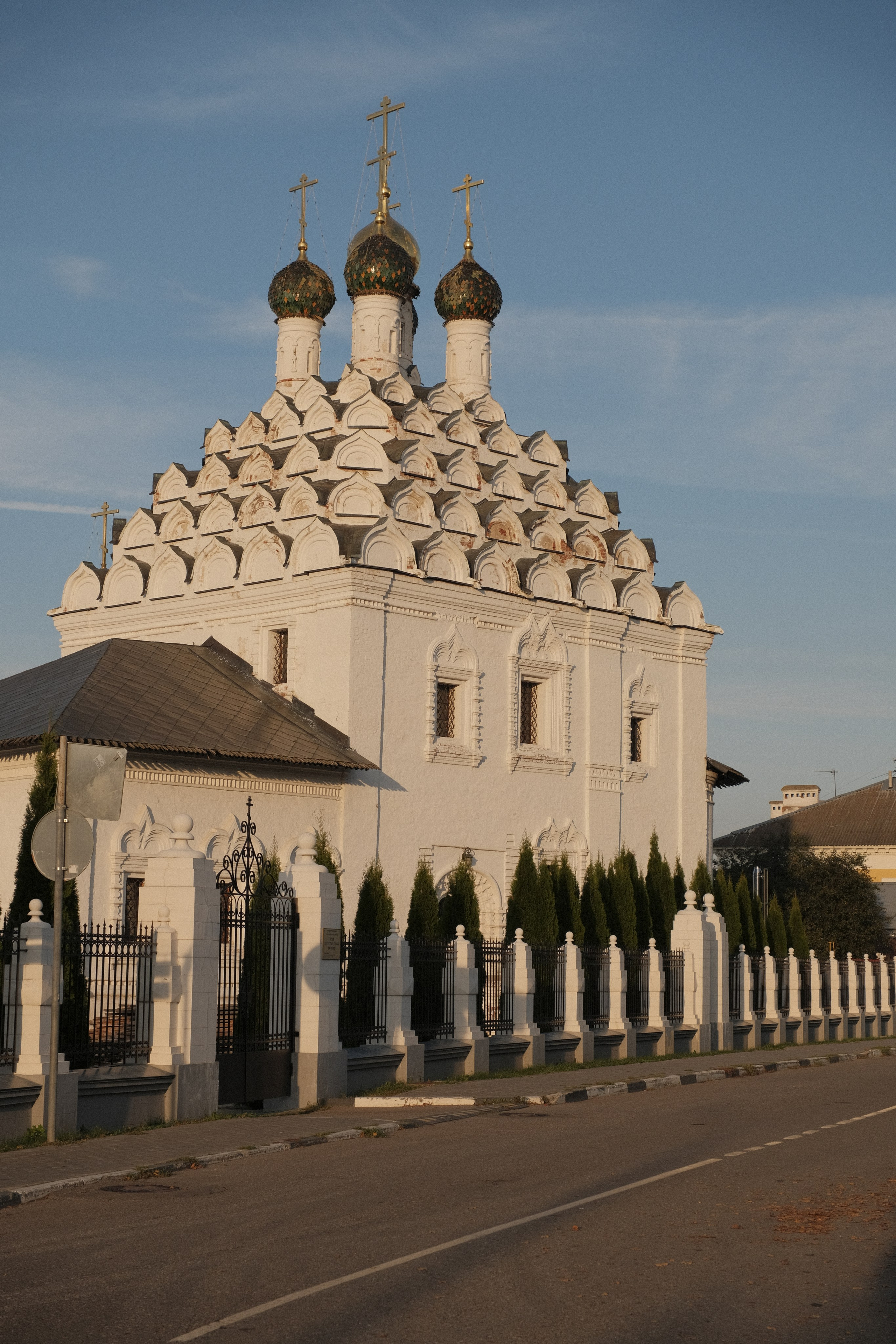 Фотосессия в Коломне