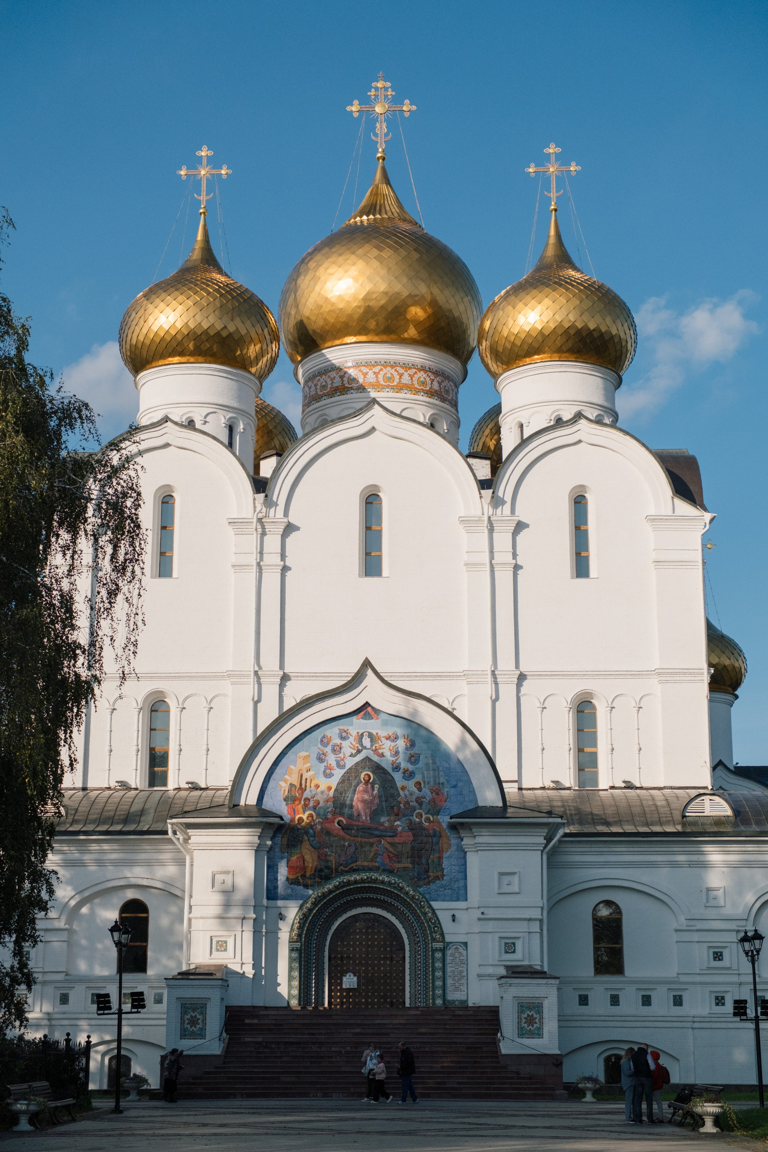 Фотосессия в Ярославле