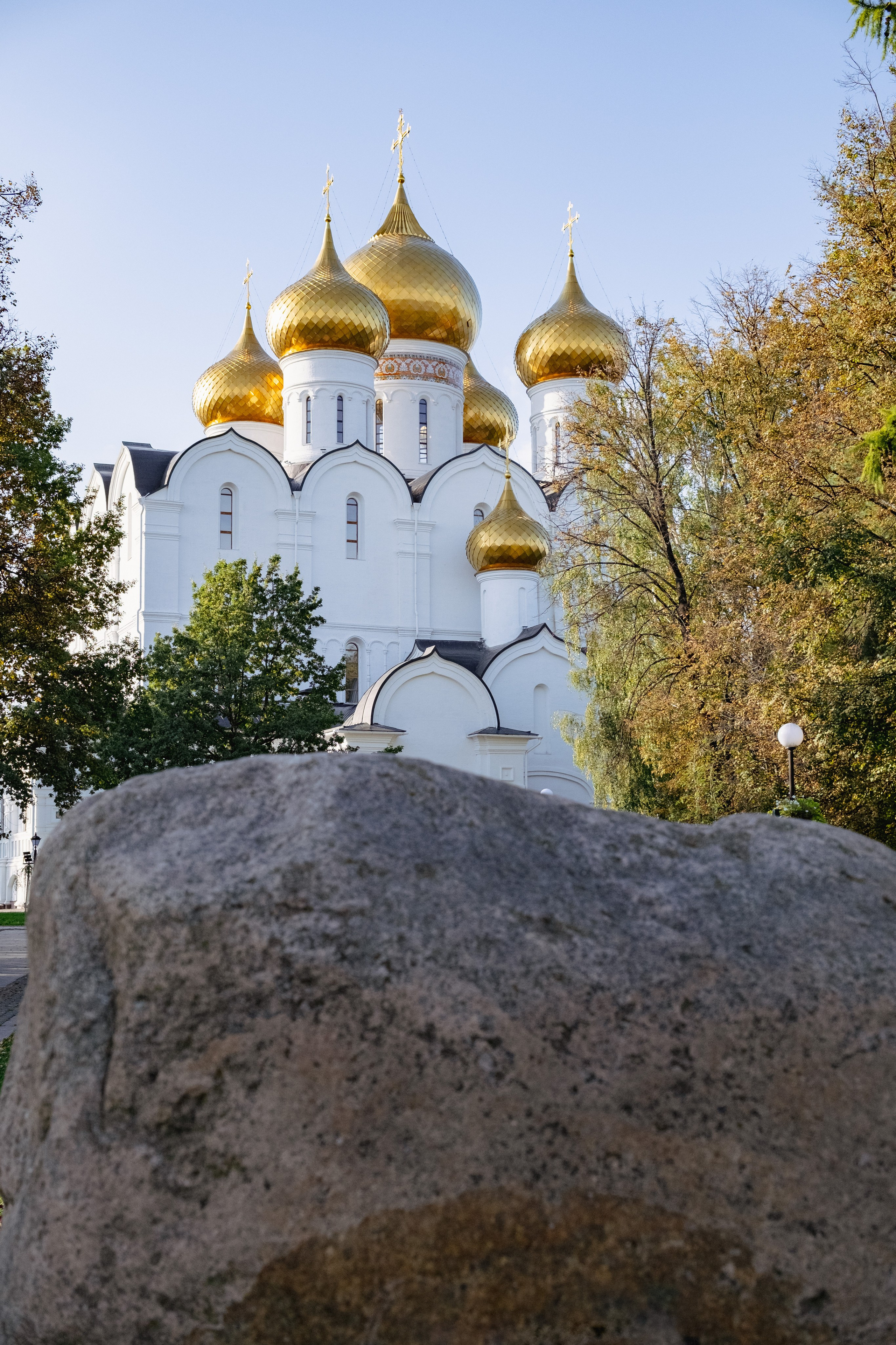 Фотосессия в Ярославле