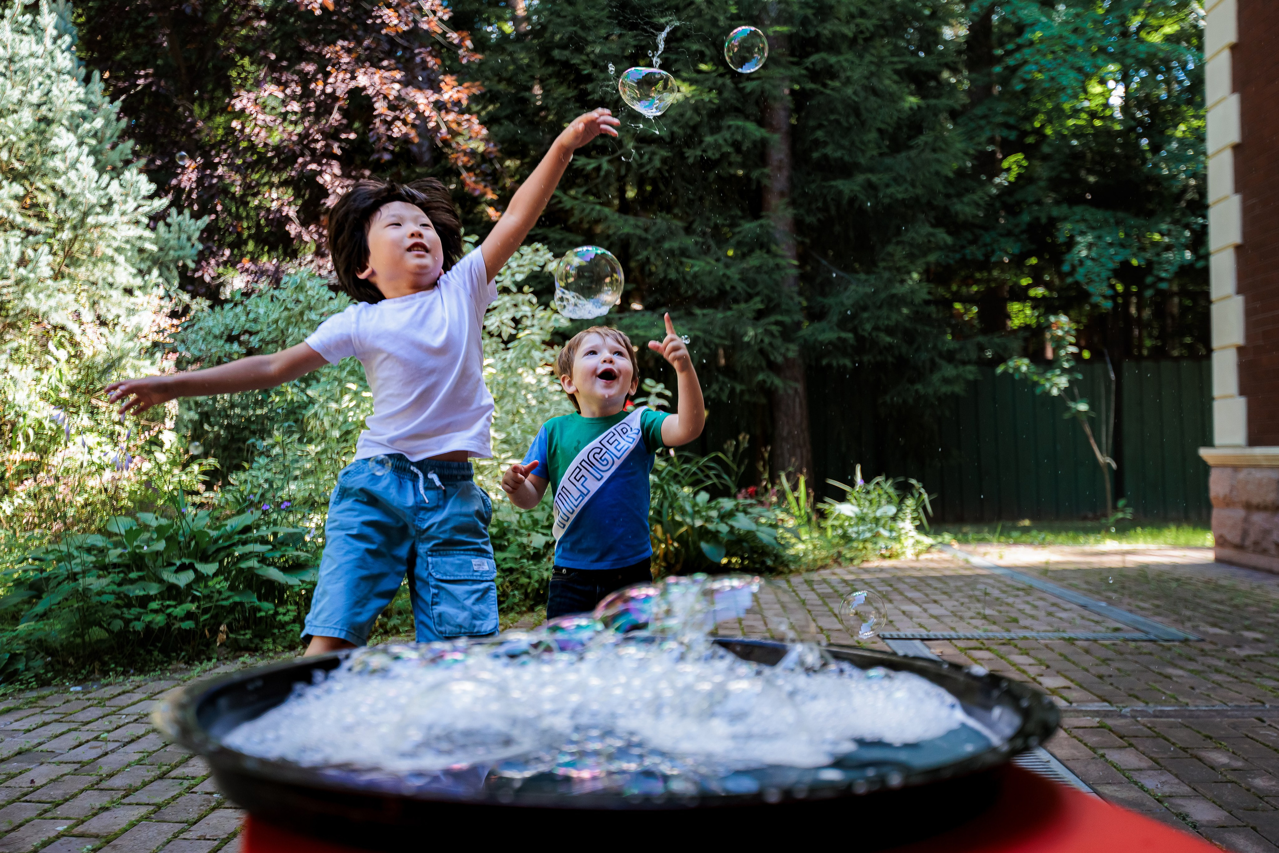 День рождения Леона «Индейцы». Семейный и детский фотограф Комина Елена, Власиха, Одинцово