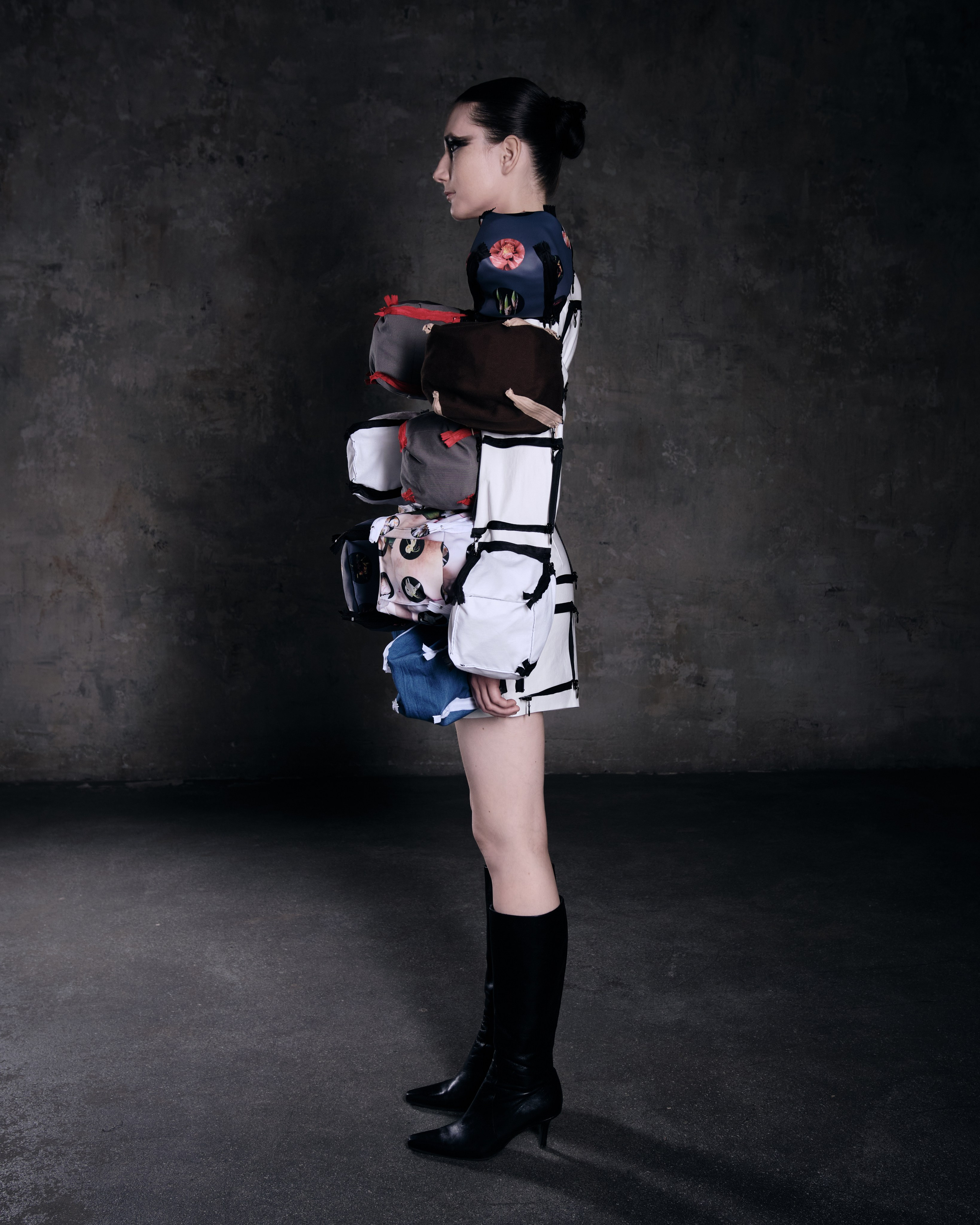 Cubes. Коммерческий, репортажный фотограф в Москве Лейла Мару