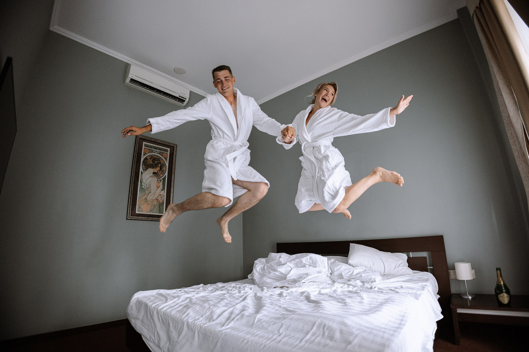 Константин и Юлия. Свадебный фотограф Ярославль Дмитрий Васячкин