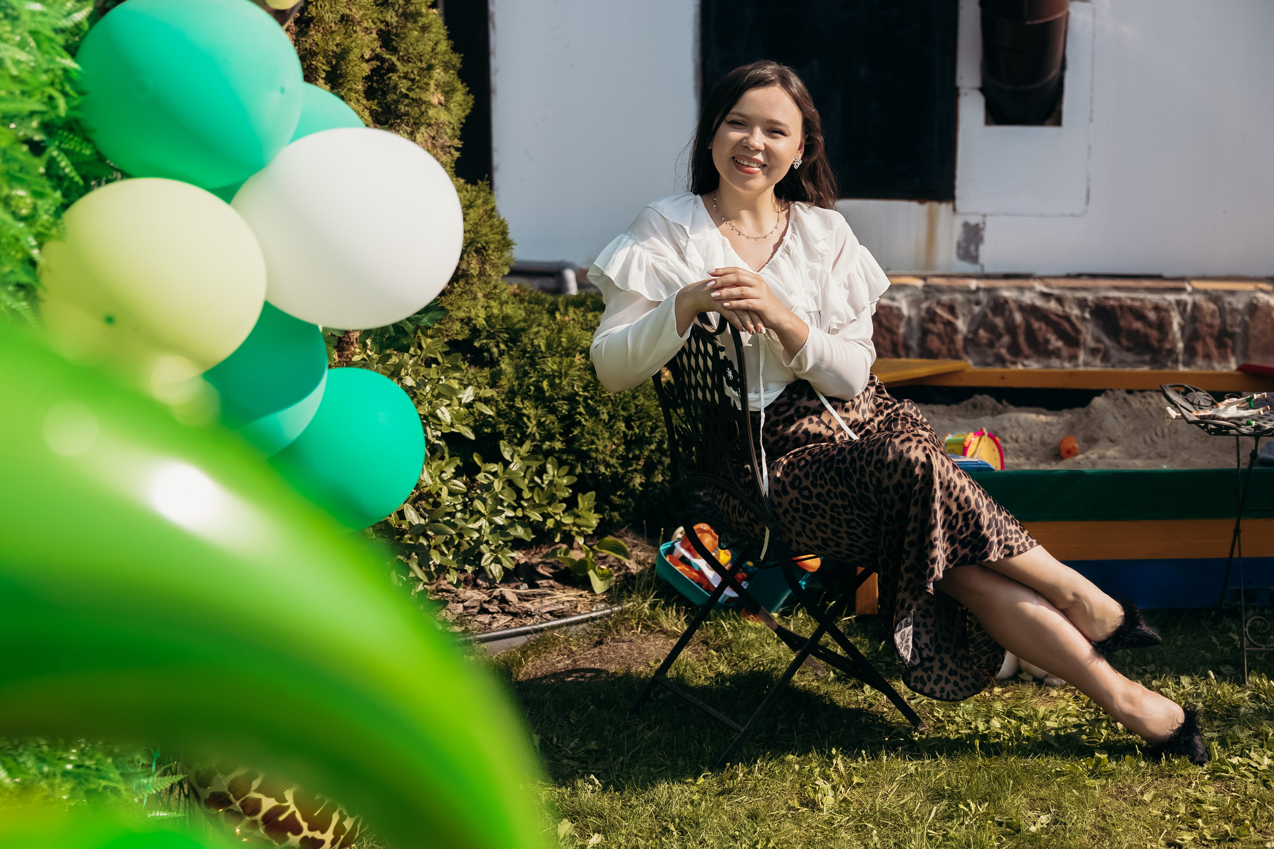 День рождения. Фотограф свадебный семейный в Красноярске Шукшина Наталья