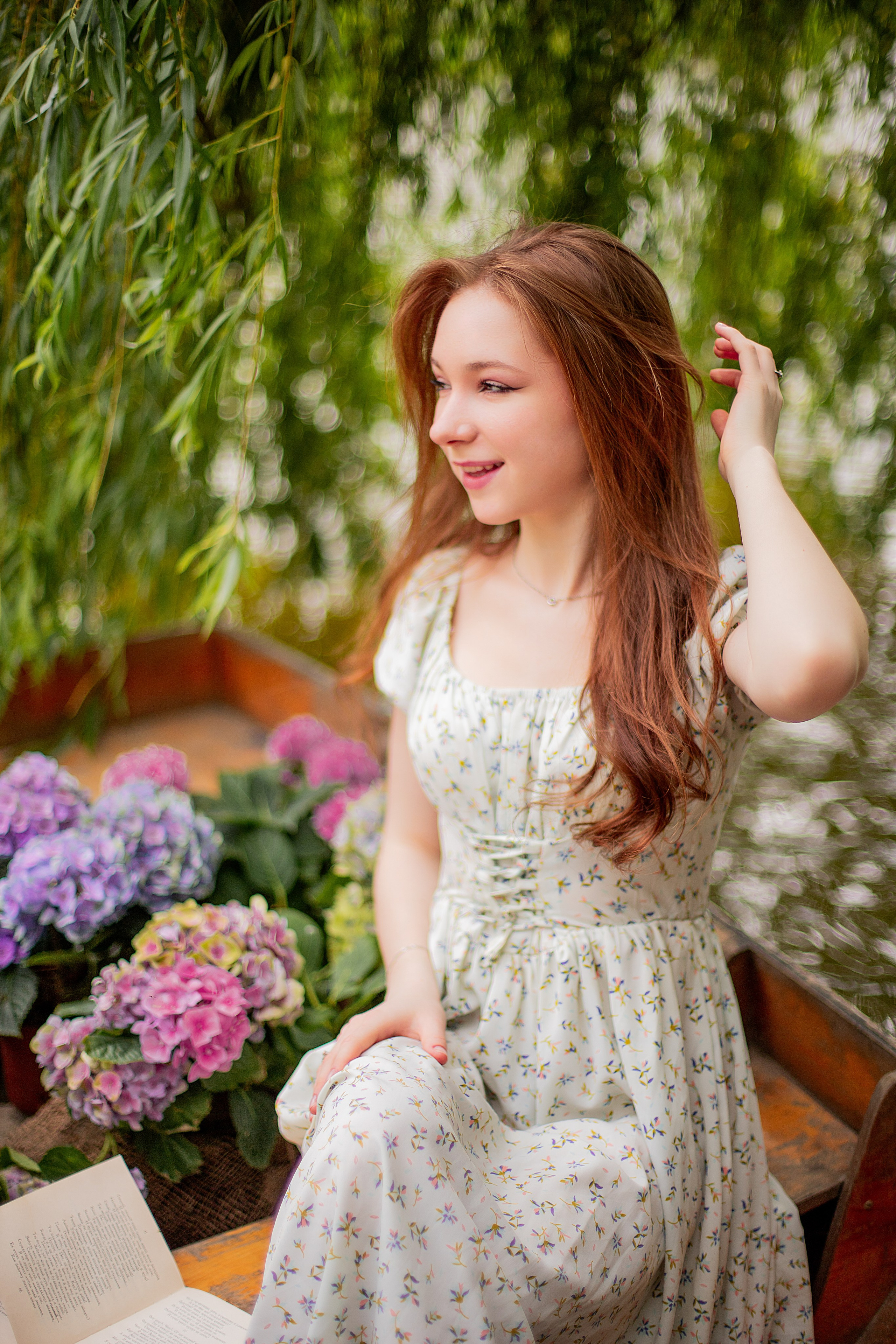 Уличная фотосессия для Виктории. Семейный и индивидуальный фотограф в Ростове-на-Дону