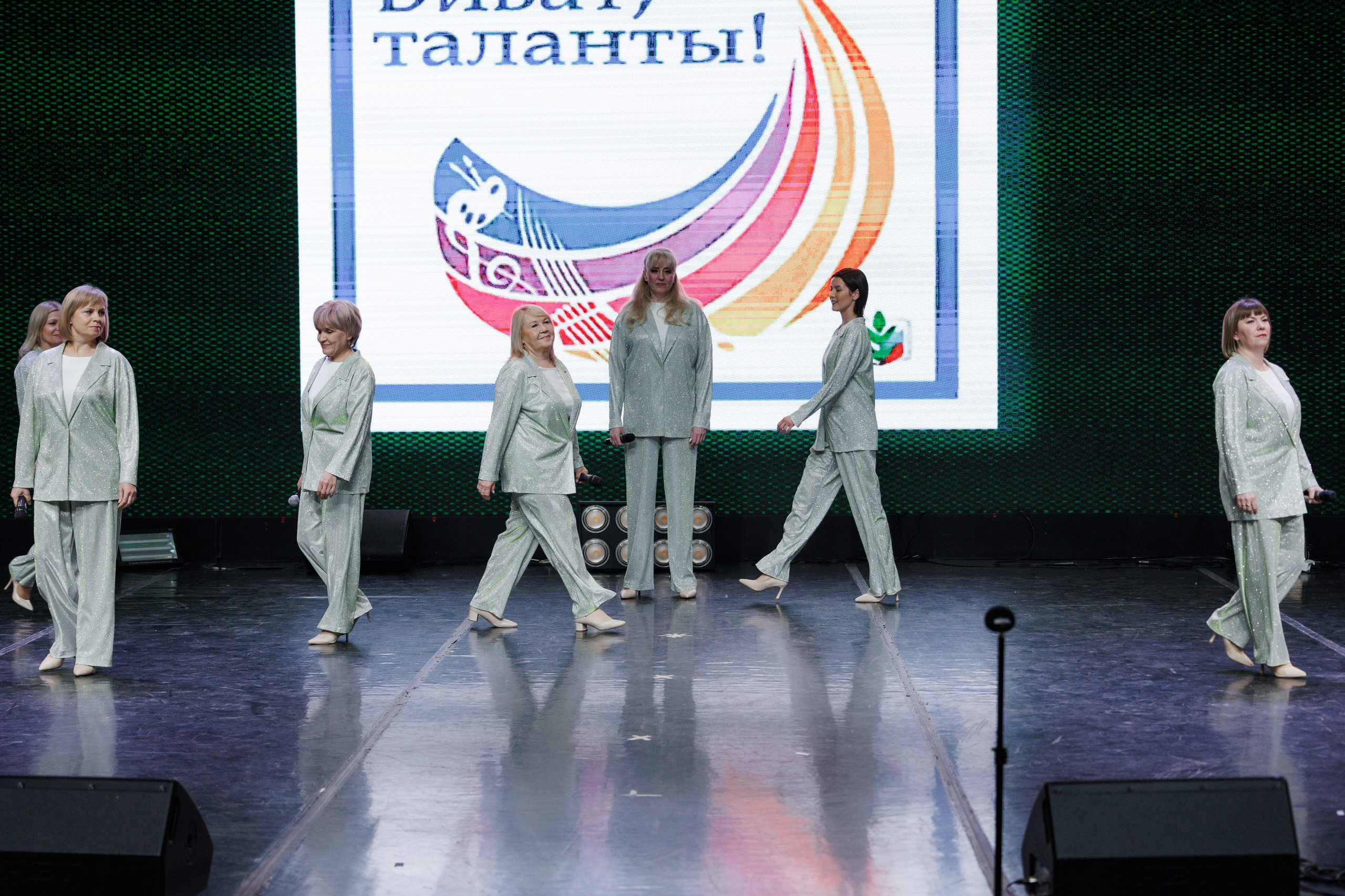 Всероссийский фестиваль «Виват, таланты!». Галерея ПрофАС