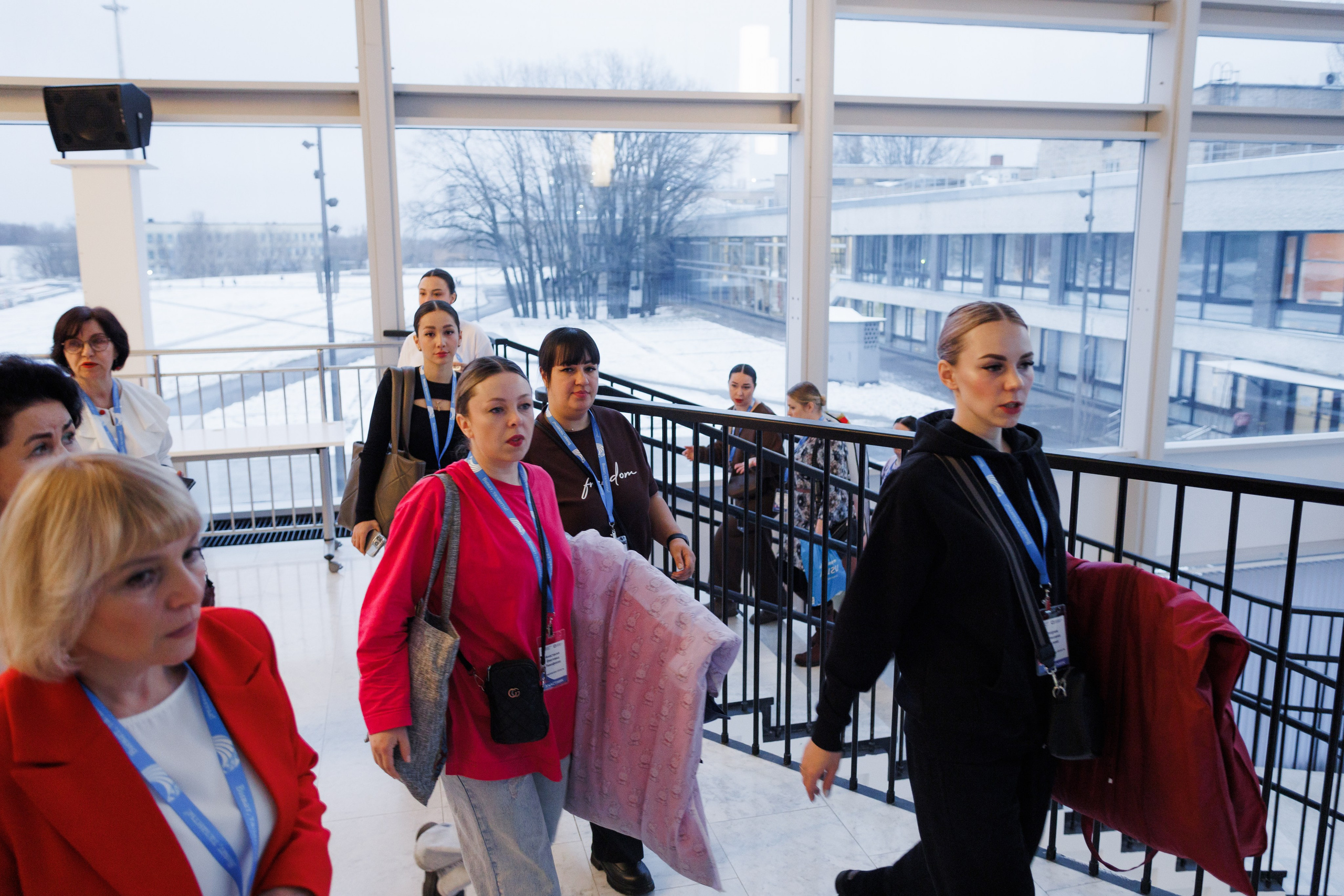 Всероссийский фестиваль «Виват, таланты!». Галерея ПрофАС