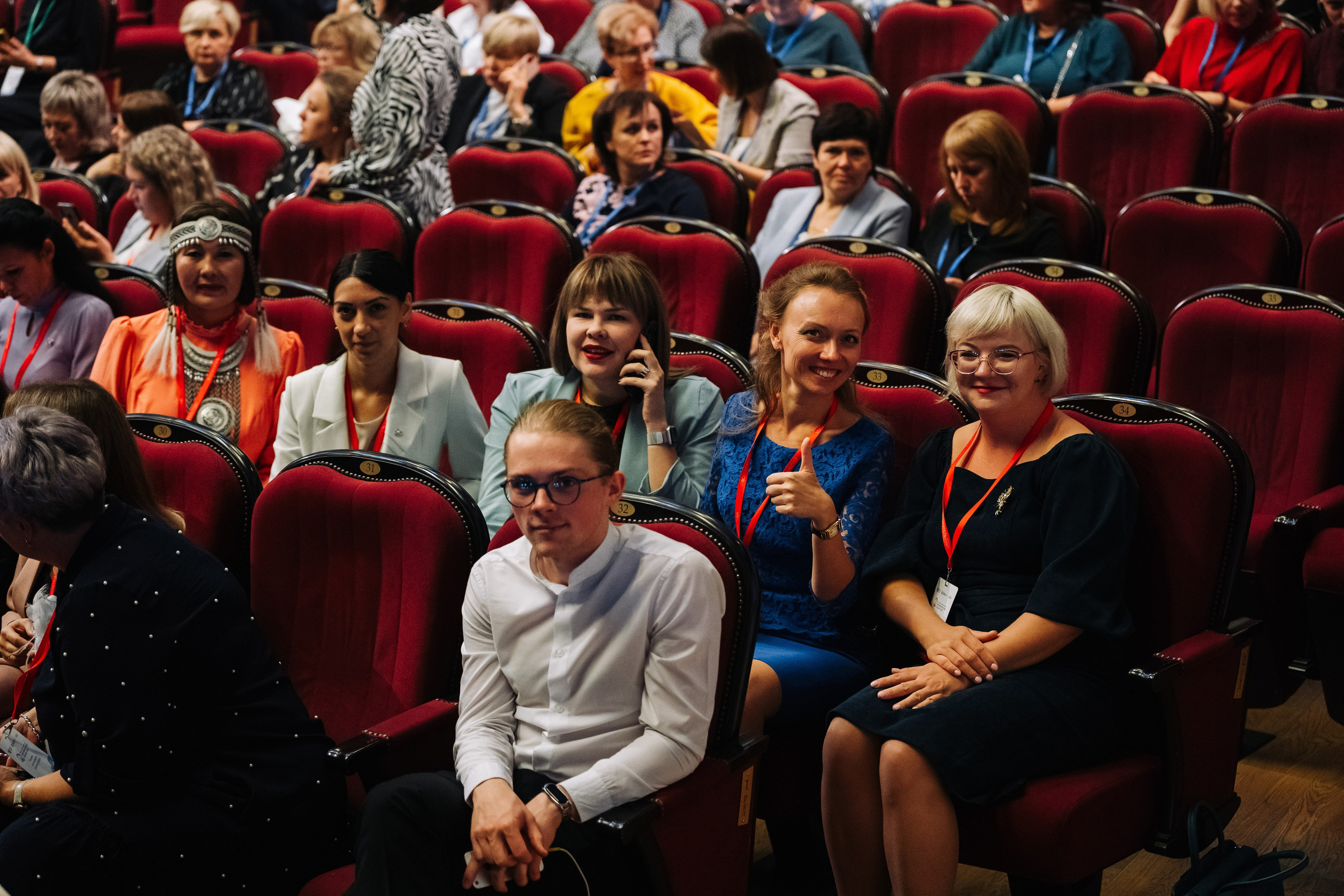 Конкурс Воспитатель года. Галерея ПрофАС