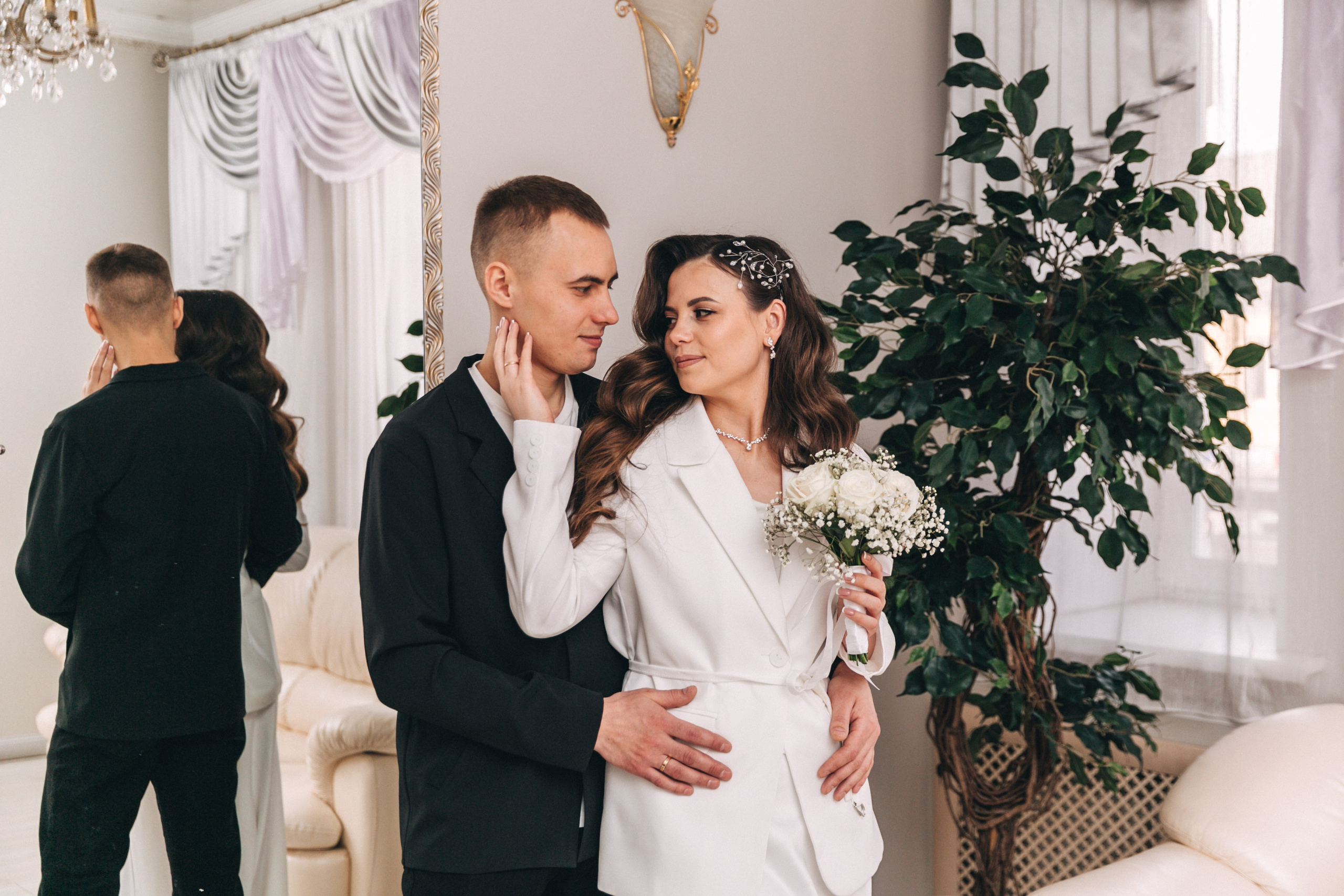 Свадебная фотосессия. Ирина Соломатина фотограф Чита