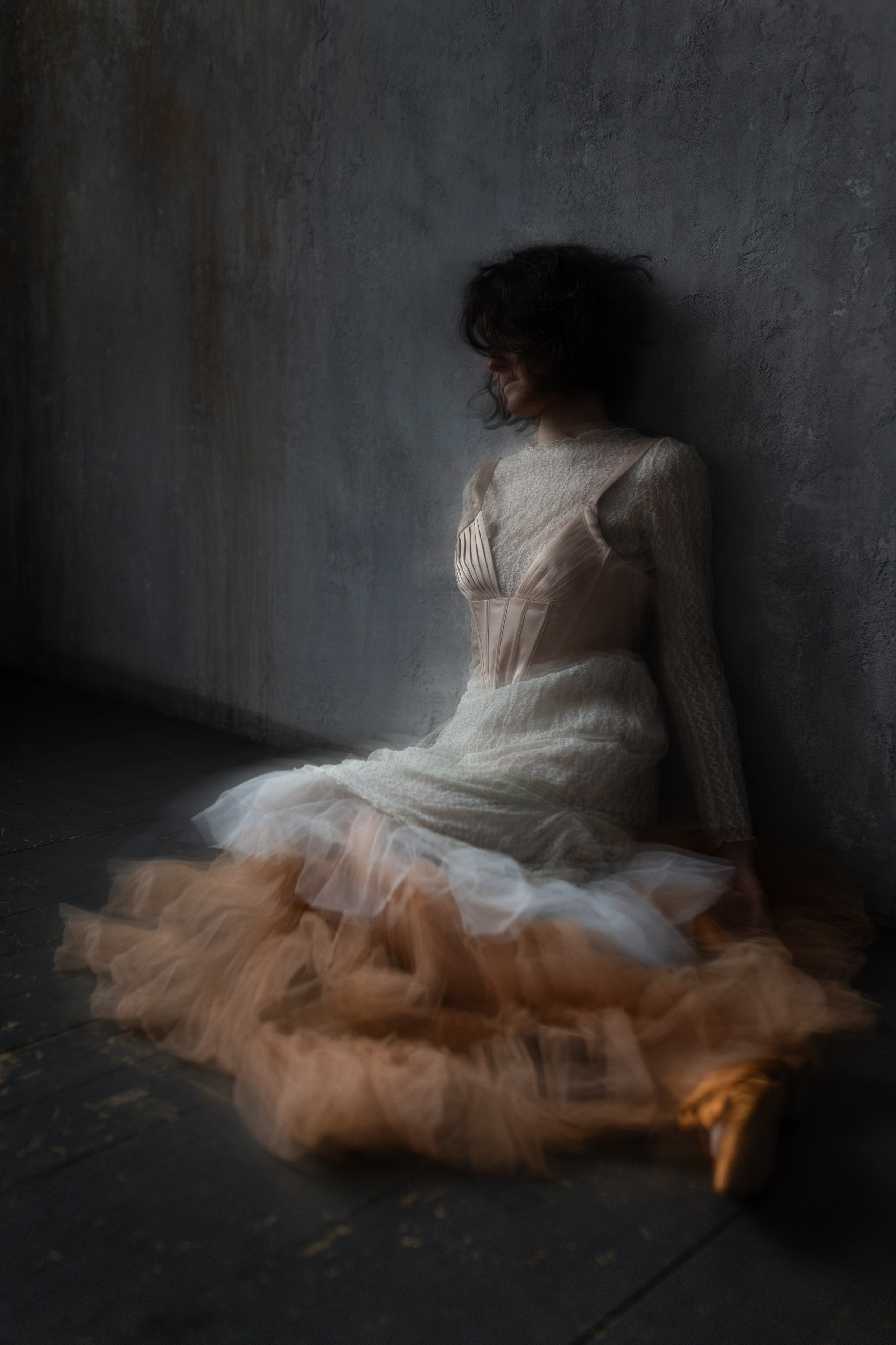 ОСКОЛКИ /  BROKEN. Фотограф Москва и Московская область Дарья Гордеева