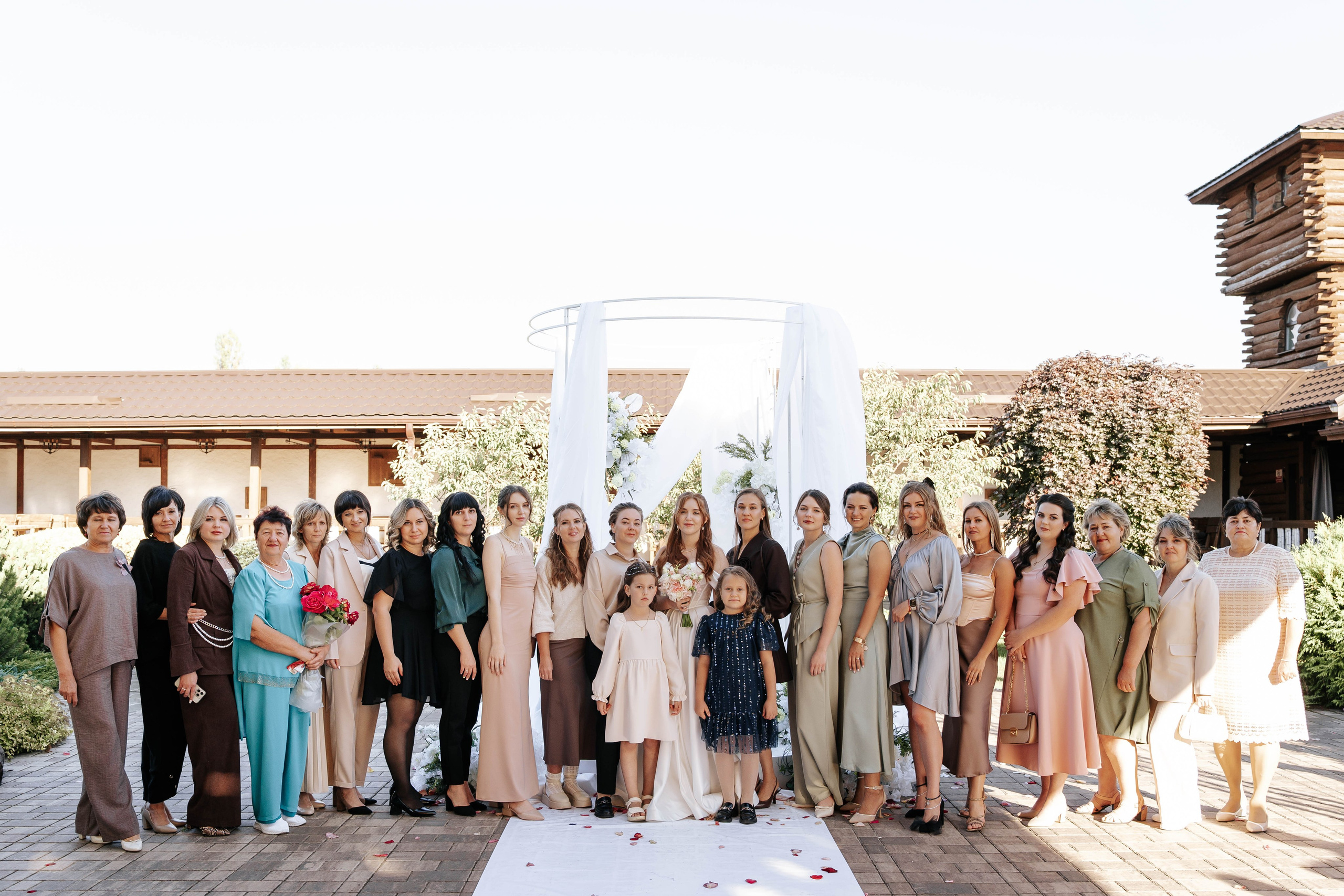 Sergey & Alina. Свадебный фотограф в Воронеже Самохина Екатерина