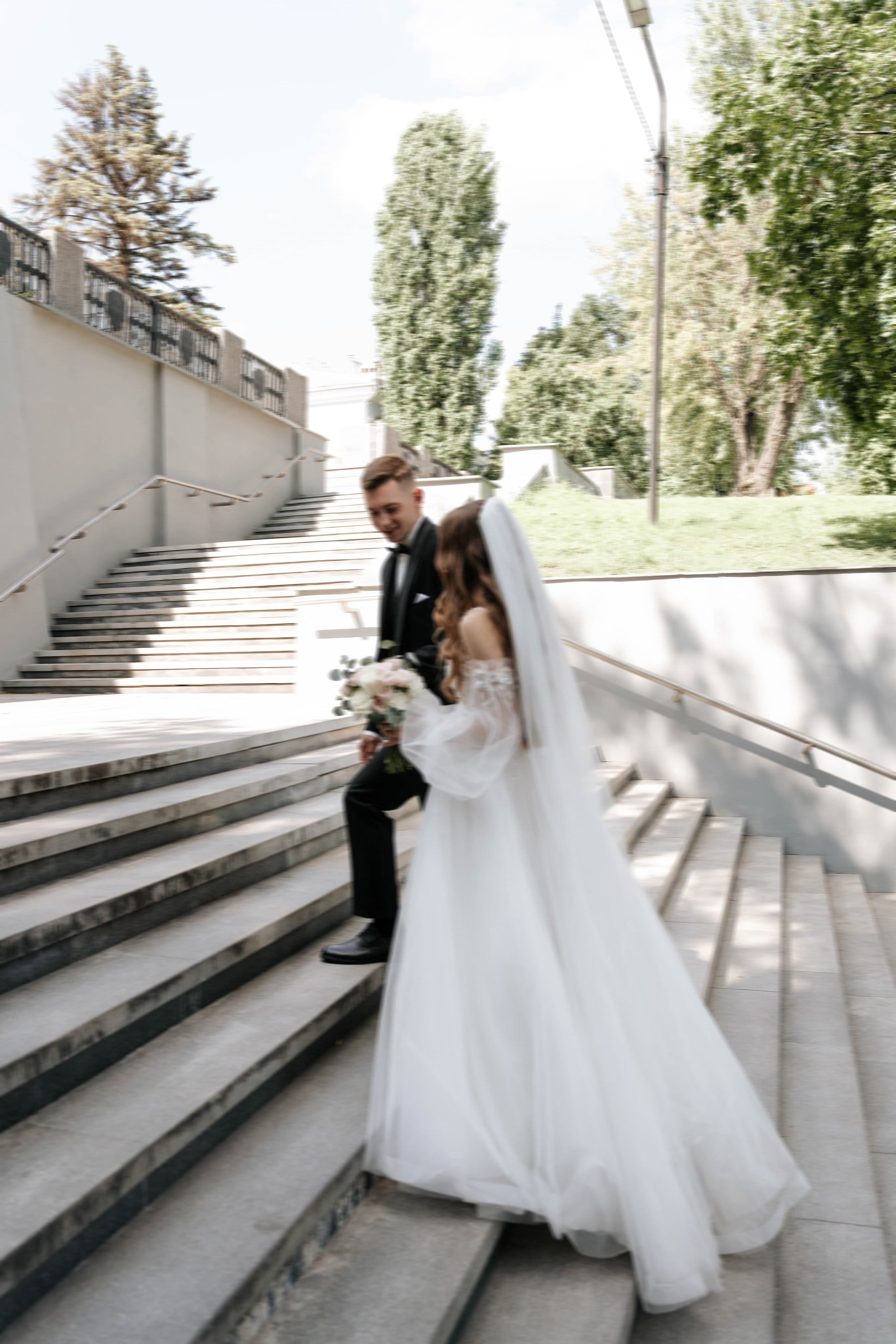 Victoria & Vladimir. Свадебный фотограф в Воронеже Самохина Екатерина