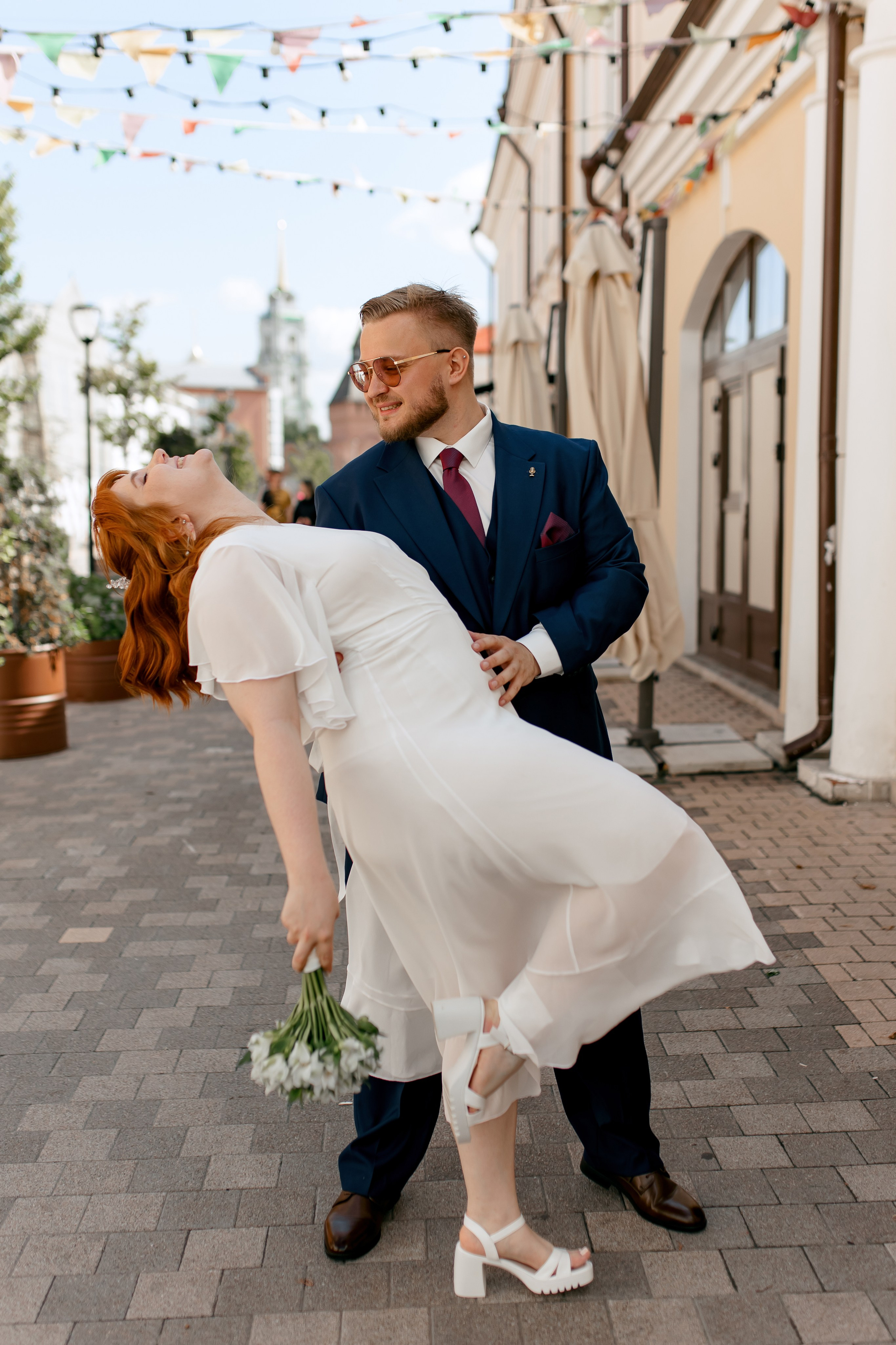 Никита и Таня. Свадебный и семейный фотограф в Туле и области Маша Костина