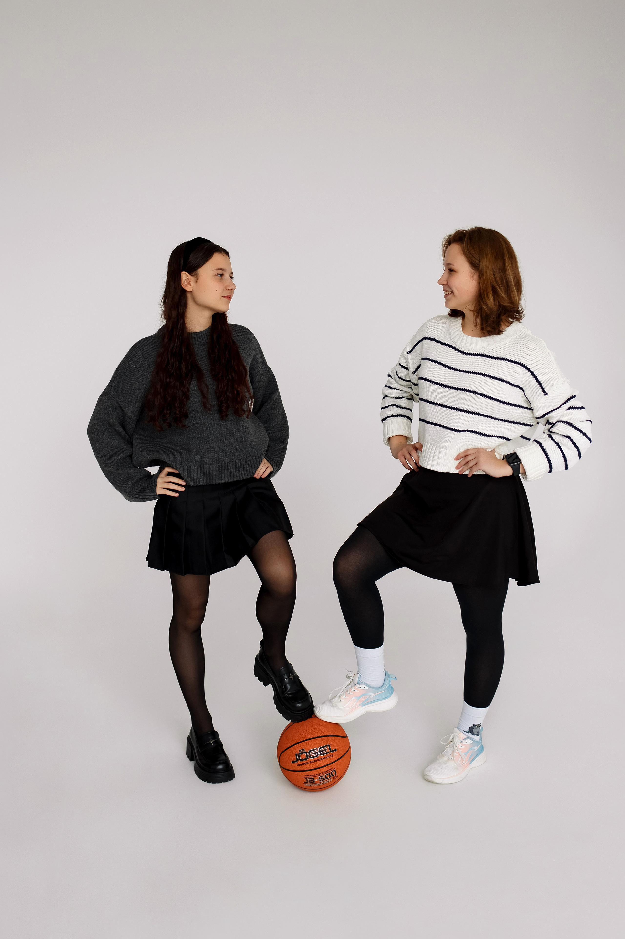 9 класс. Фотограф Любовь Корниенко, Примоский край