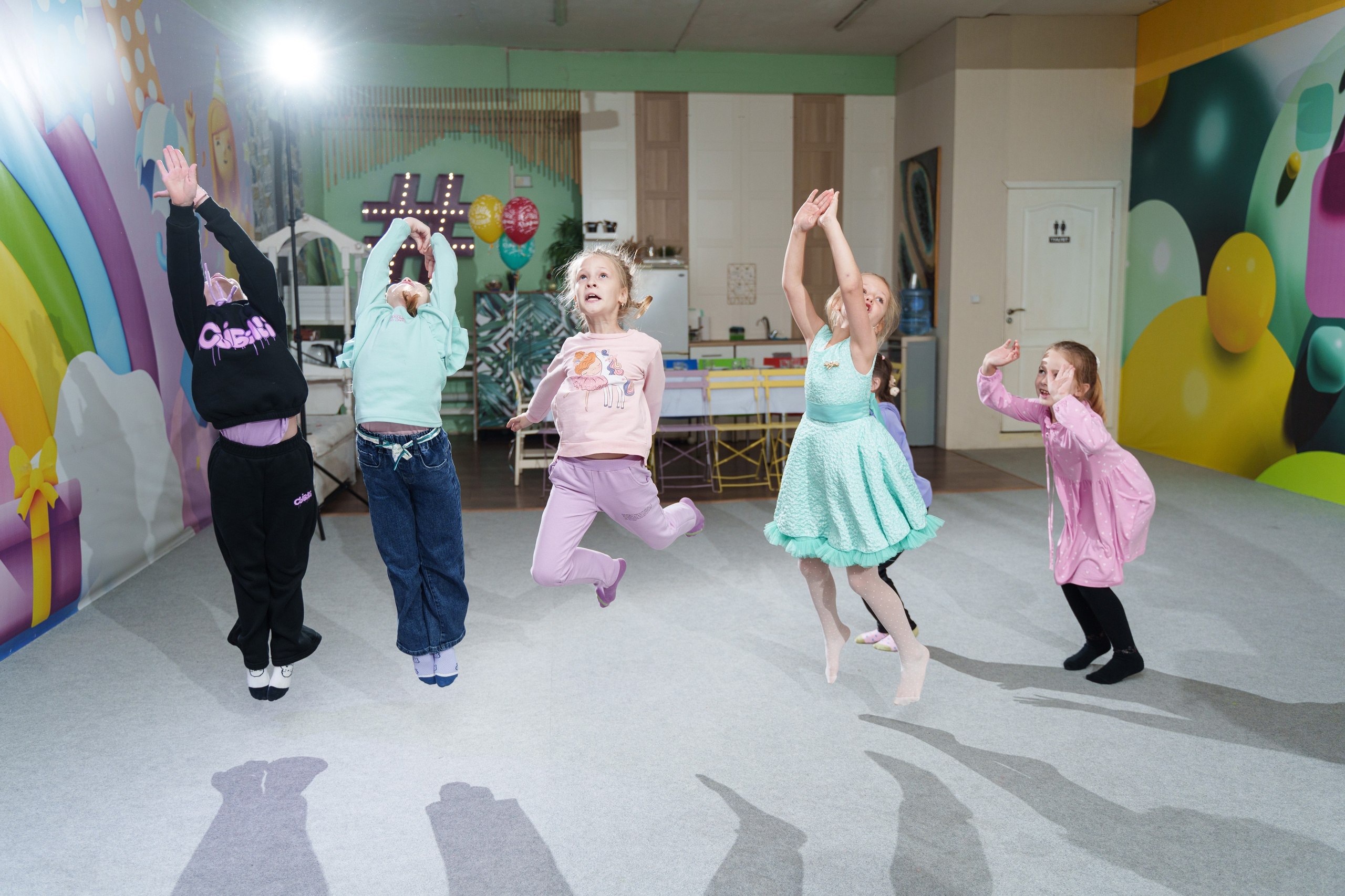 Фотограф на детские праздники. Свадебный и семейный фотограф в Новосибирске Данил Коротких