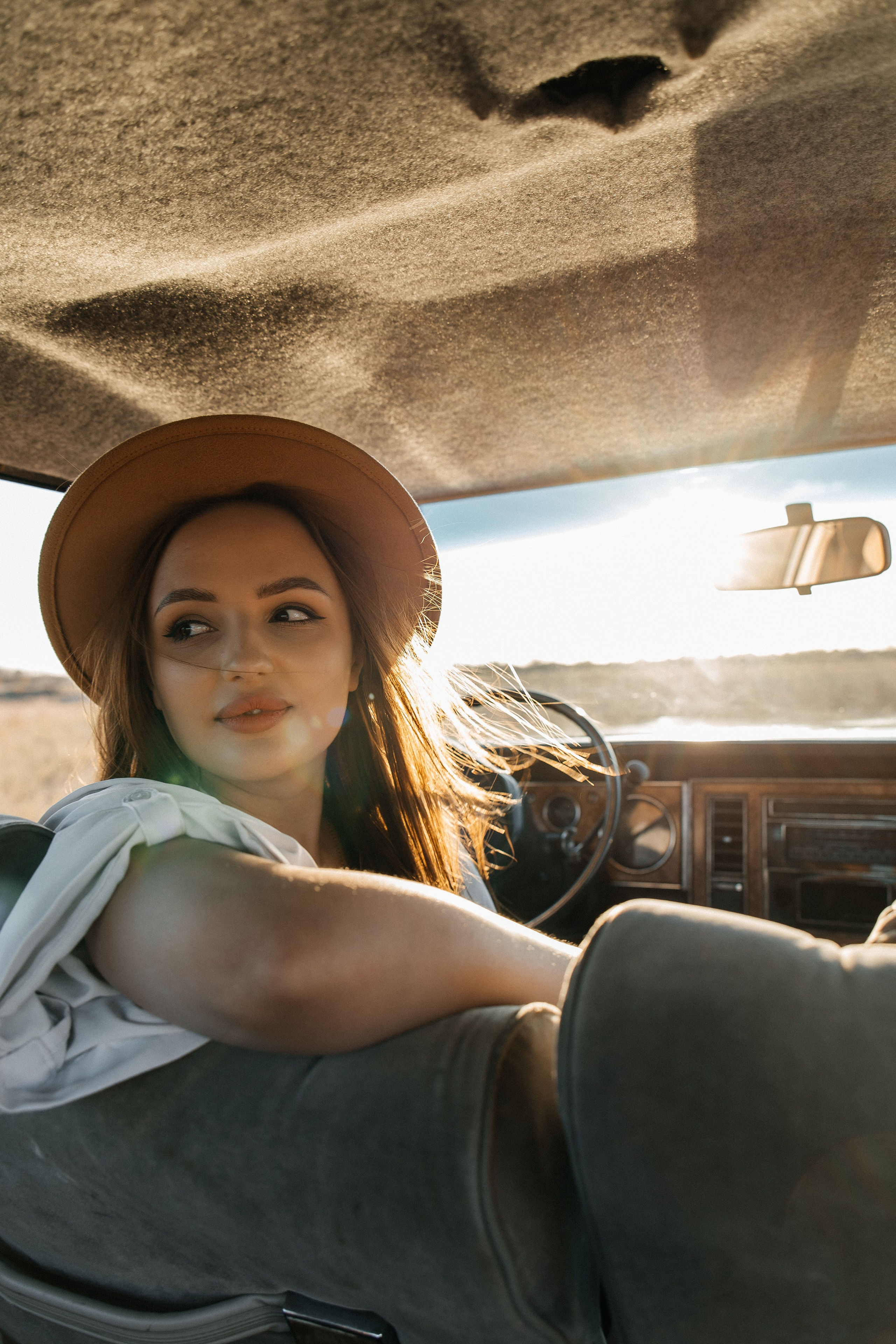 Катя и Игорь